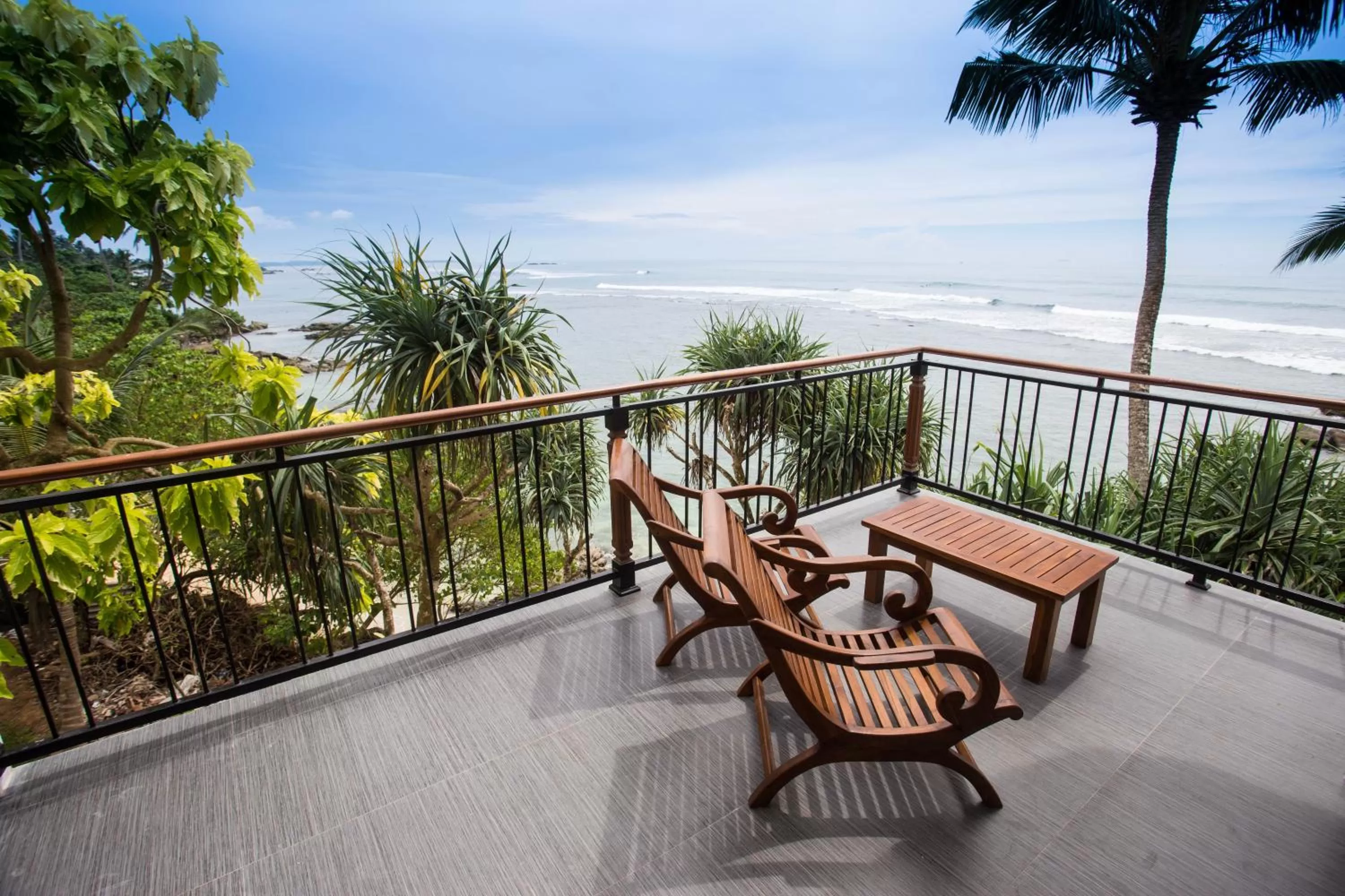 Balcony/Terrace in LakRaj Heritage
