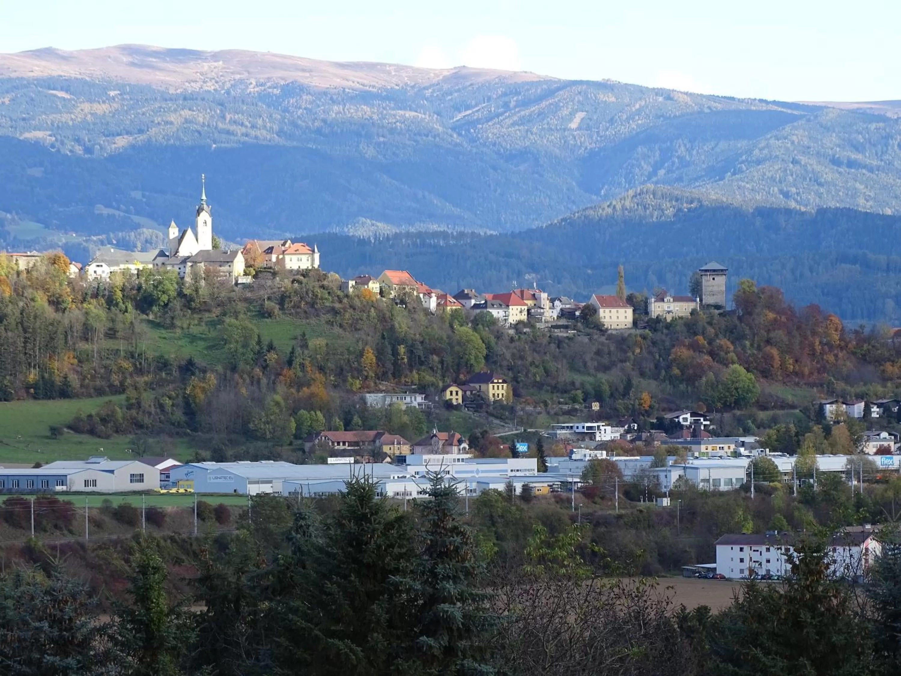 Summer in Bed and Breakfast Mittelkärnten