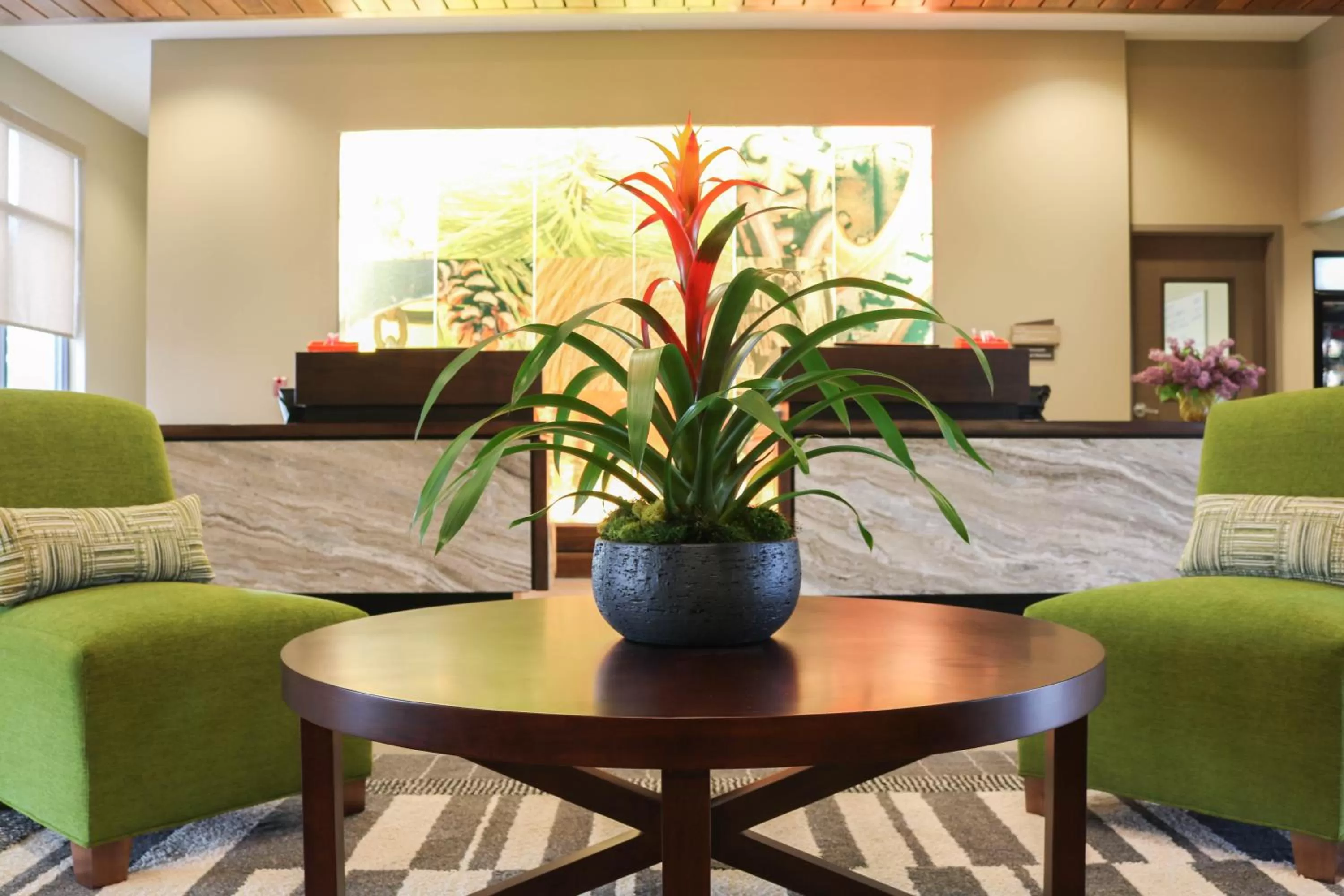 Property building in Hotel Indigo Traverse City by IHG