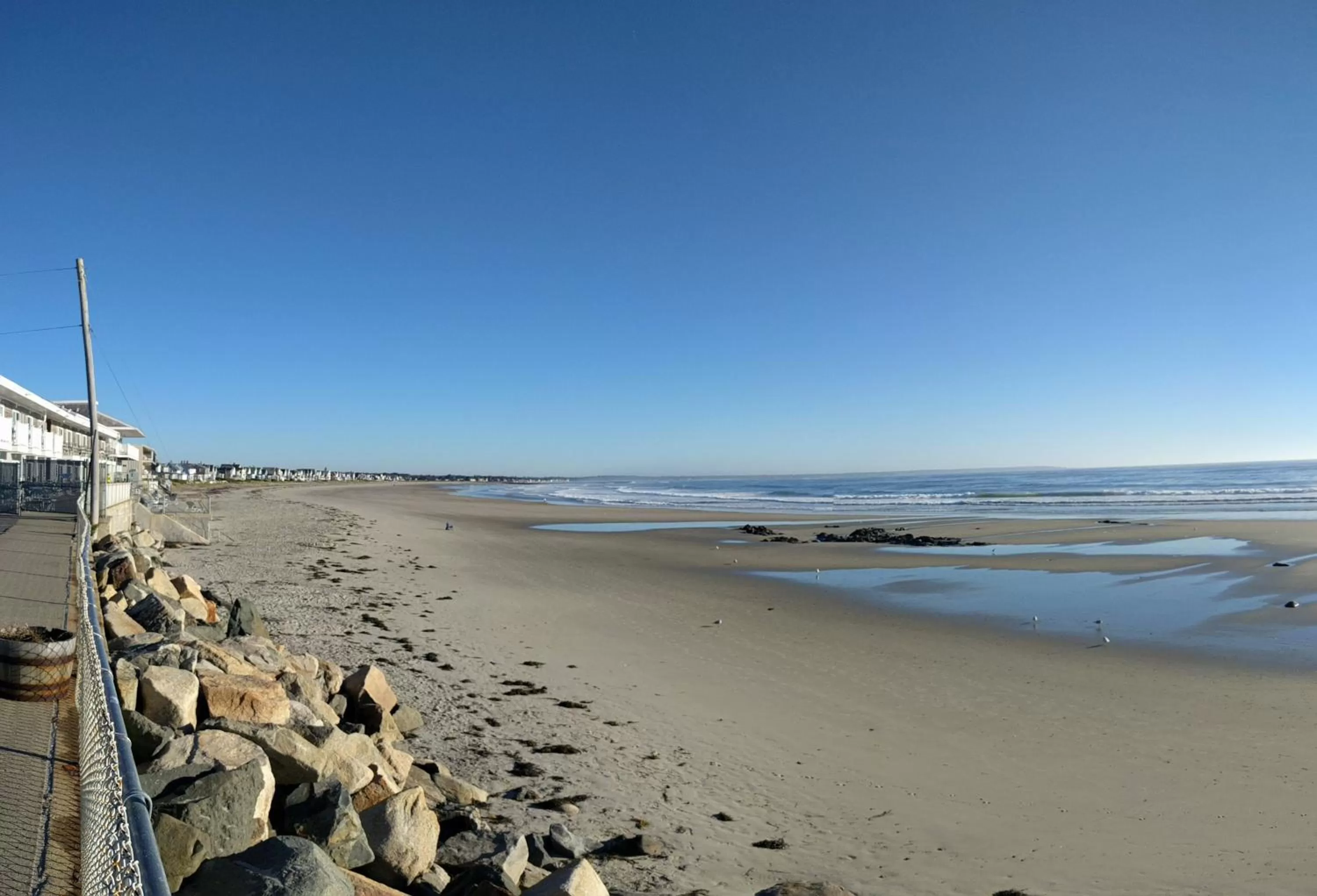 Beach in Haven By The Sea B&B