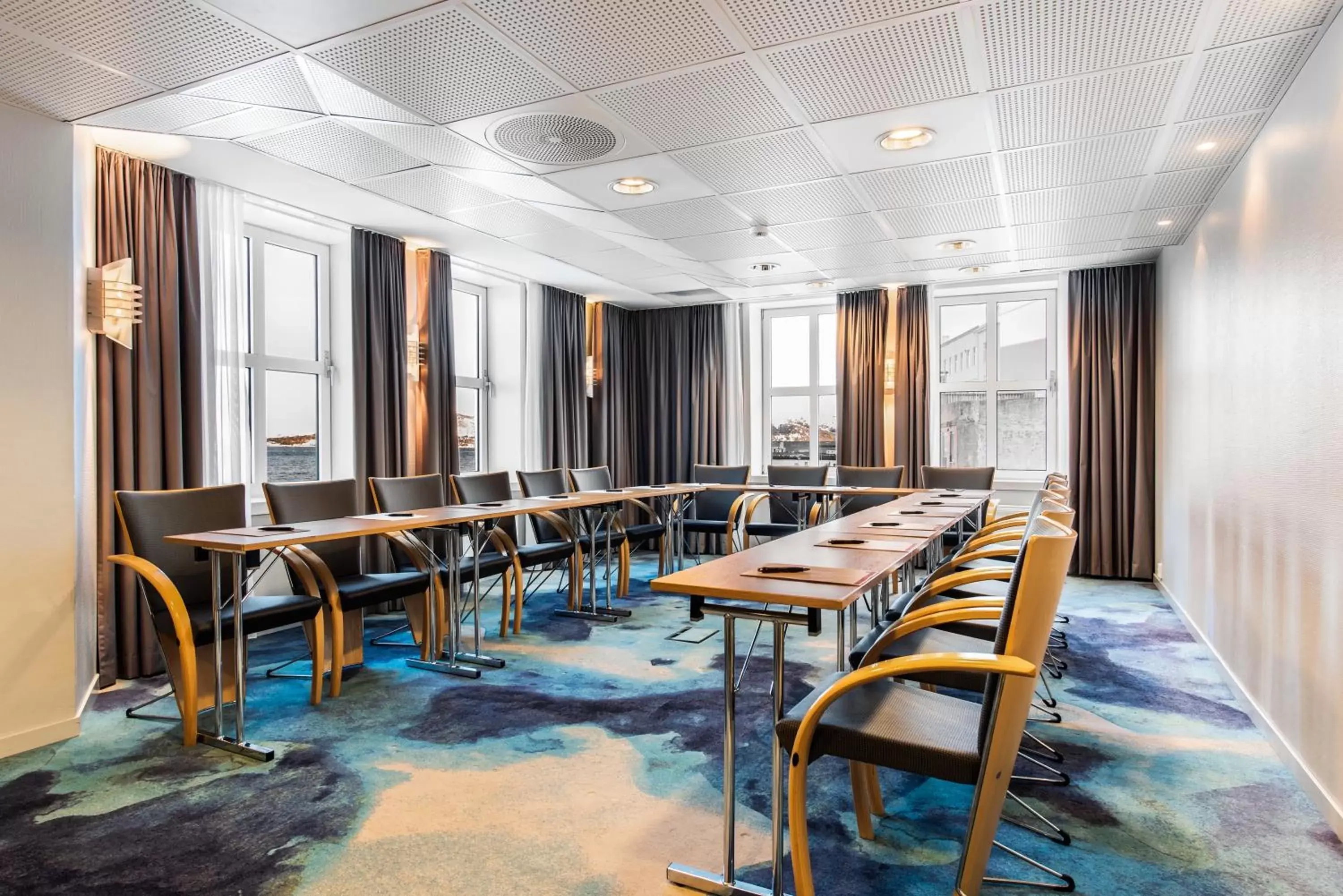 Meeting/conference room in Quality Hotel Ålesund