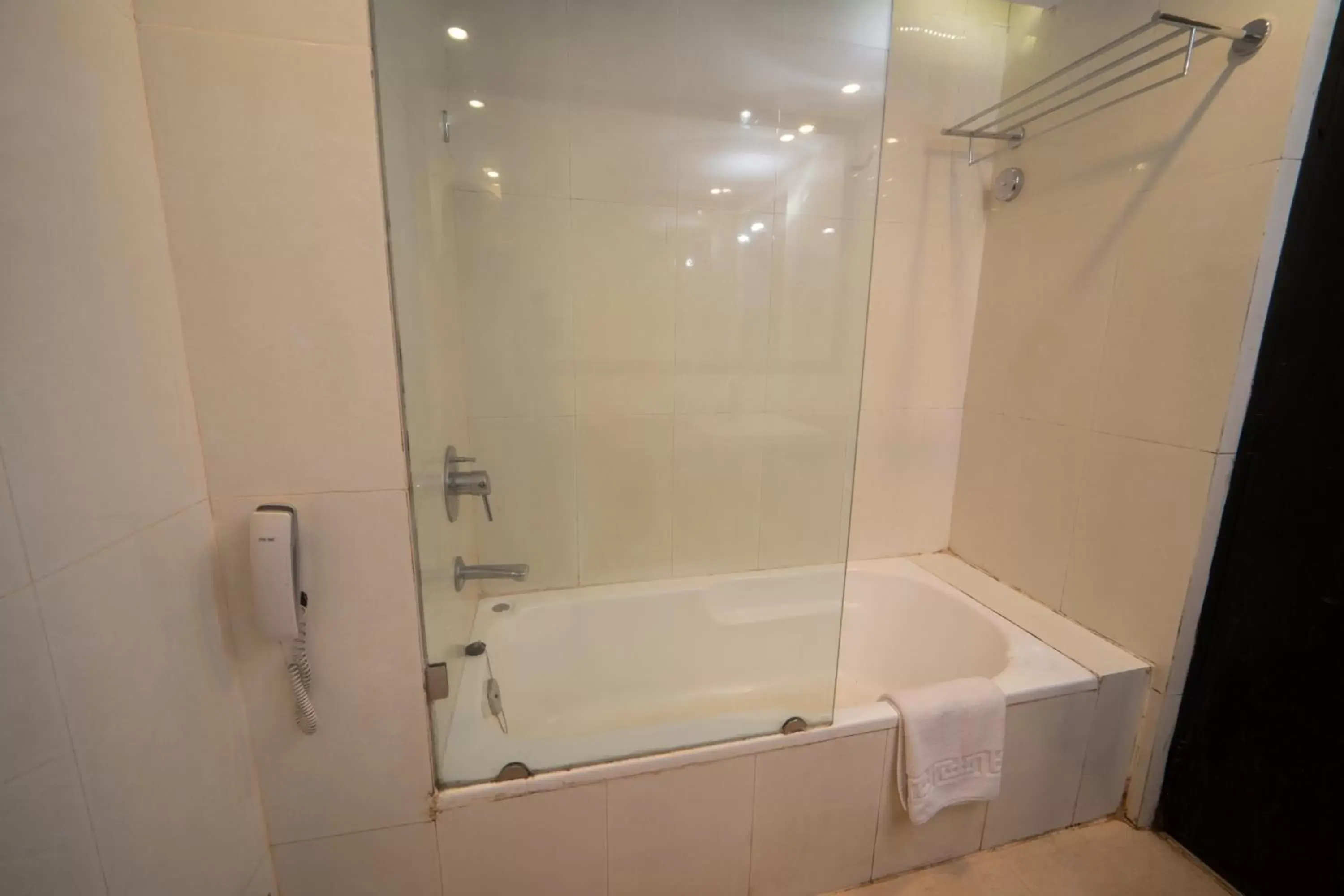 Shower, Bathroom in Casa De Goa - Boutique Resort - Calangute