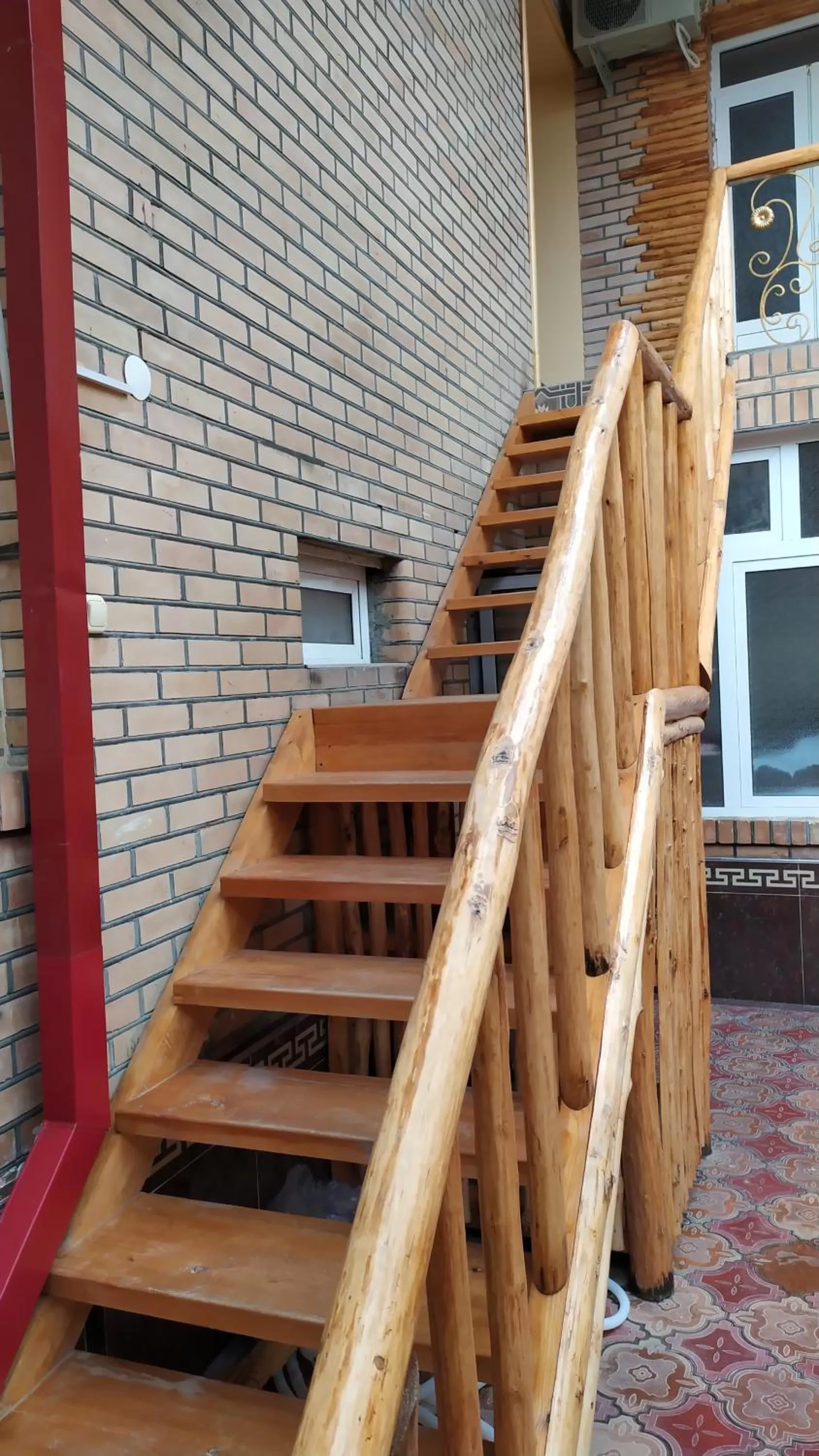 Alisher B&B Chorbog'