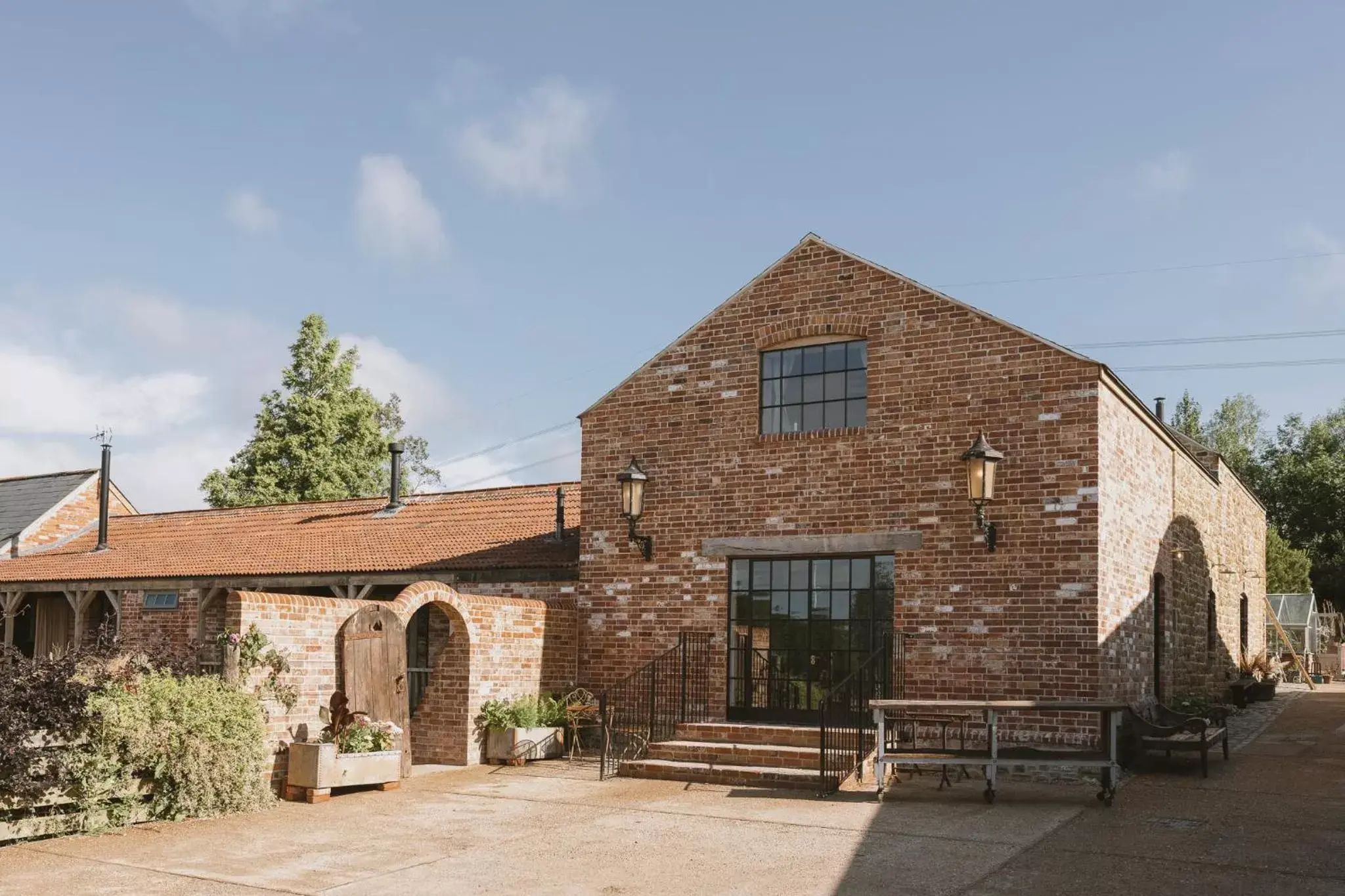 Property Building in Outbuildings Dorset
