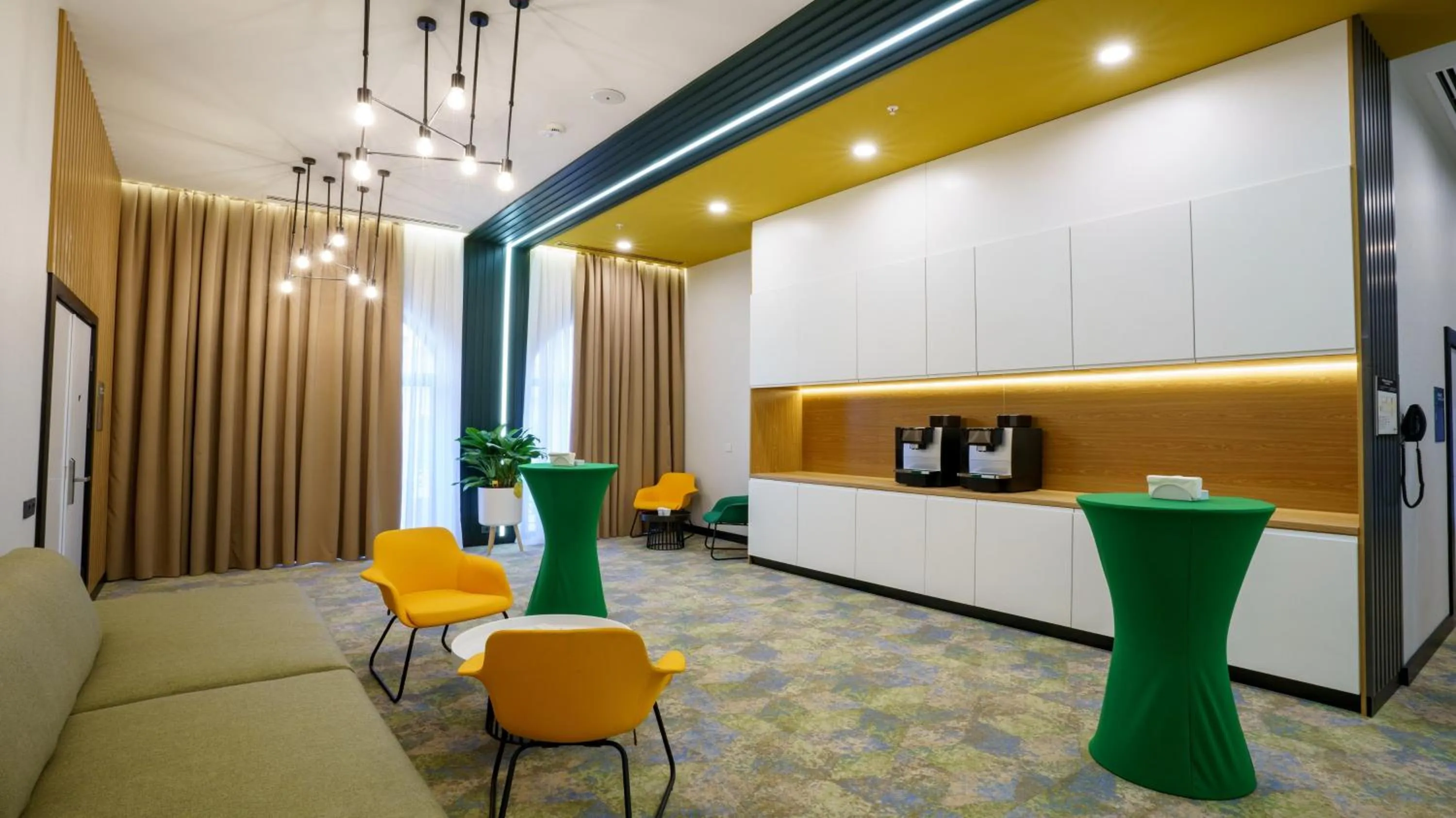 Meeting/conference room in Holiday Inn Tashkent City by IHG