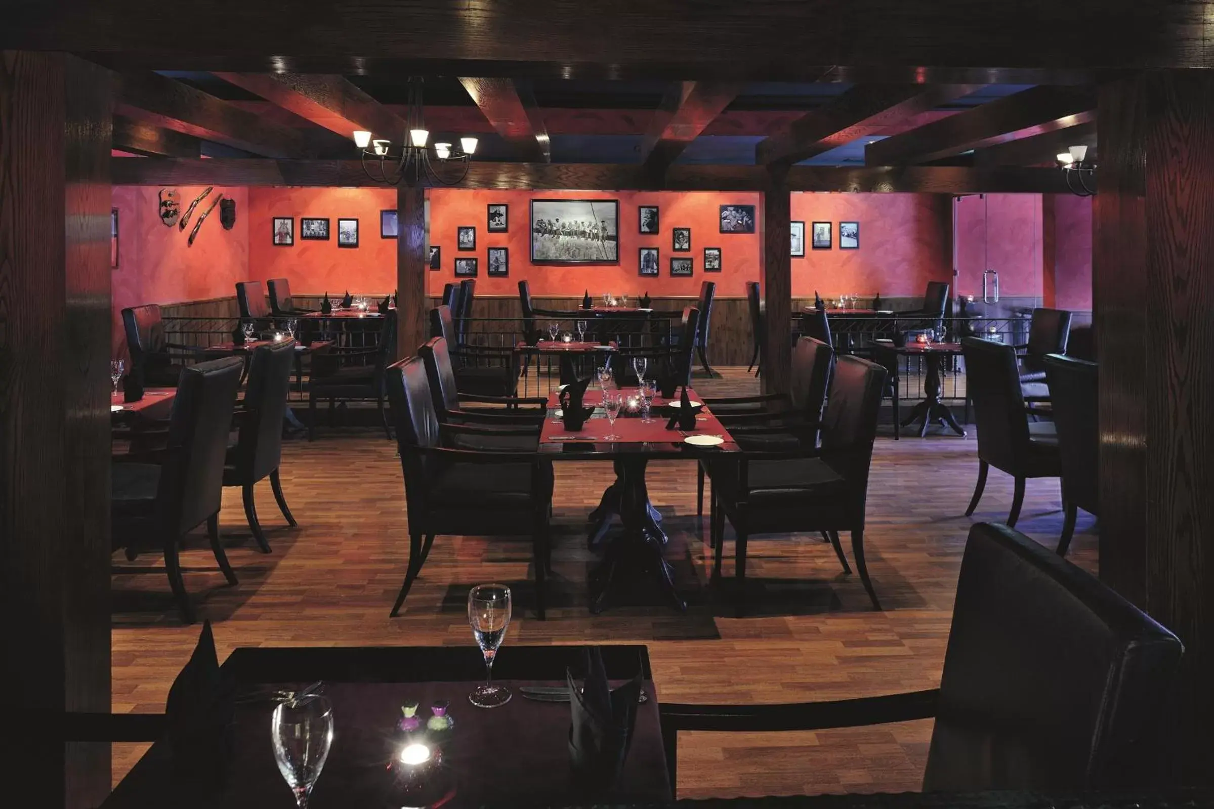 Restaurant/places to eat in Mövenpick Hotel Kuwait Restaurant/places to eat in Mövenpick Hotel Kuwait