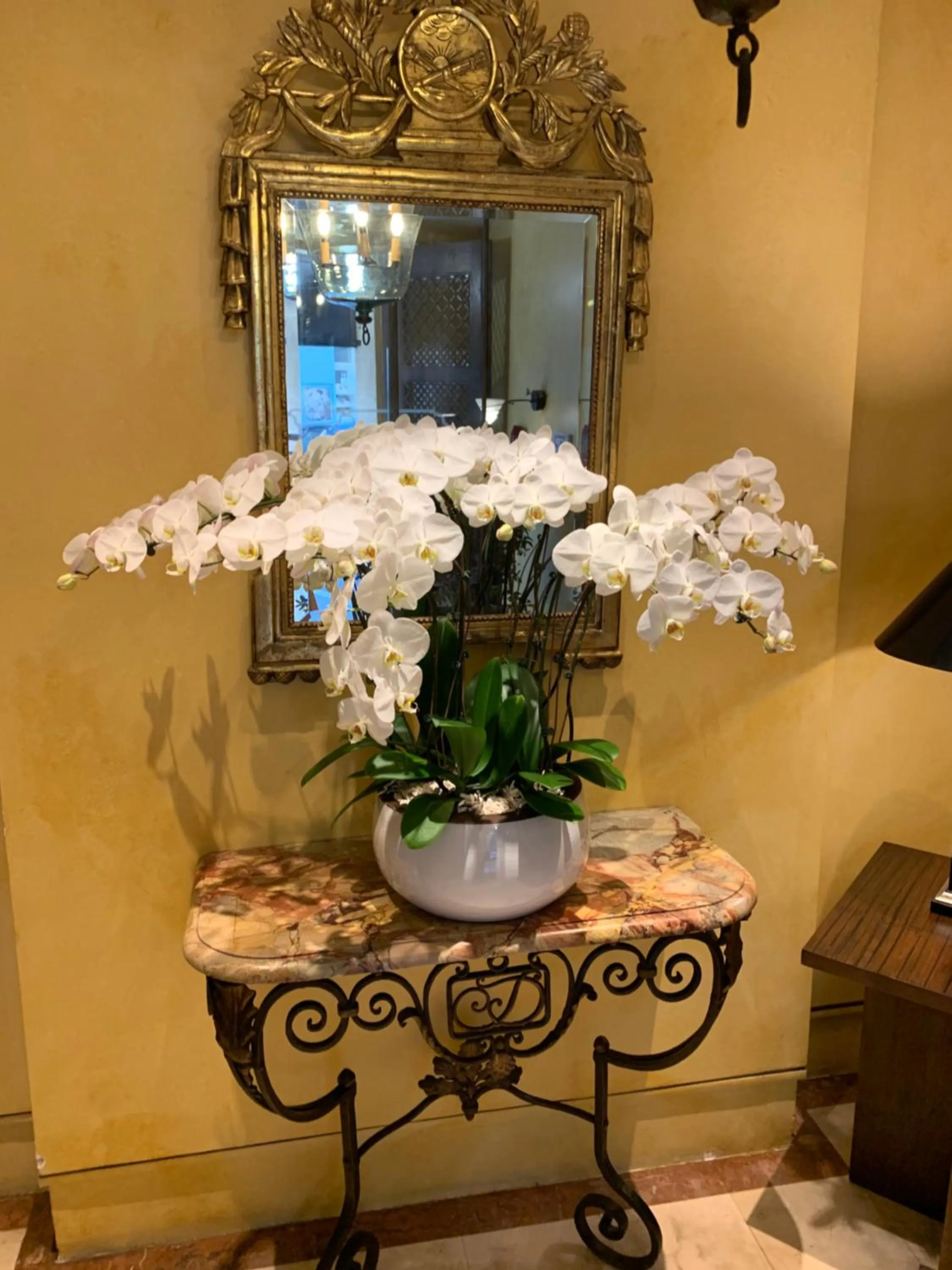 Property building in Hôtel Delavigne