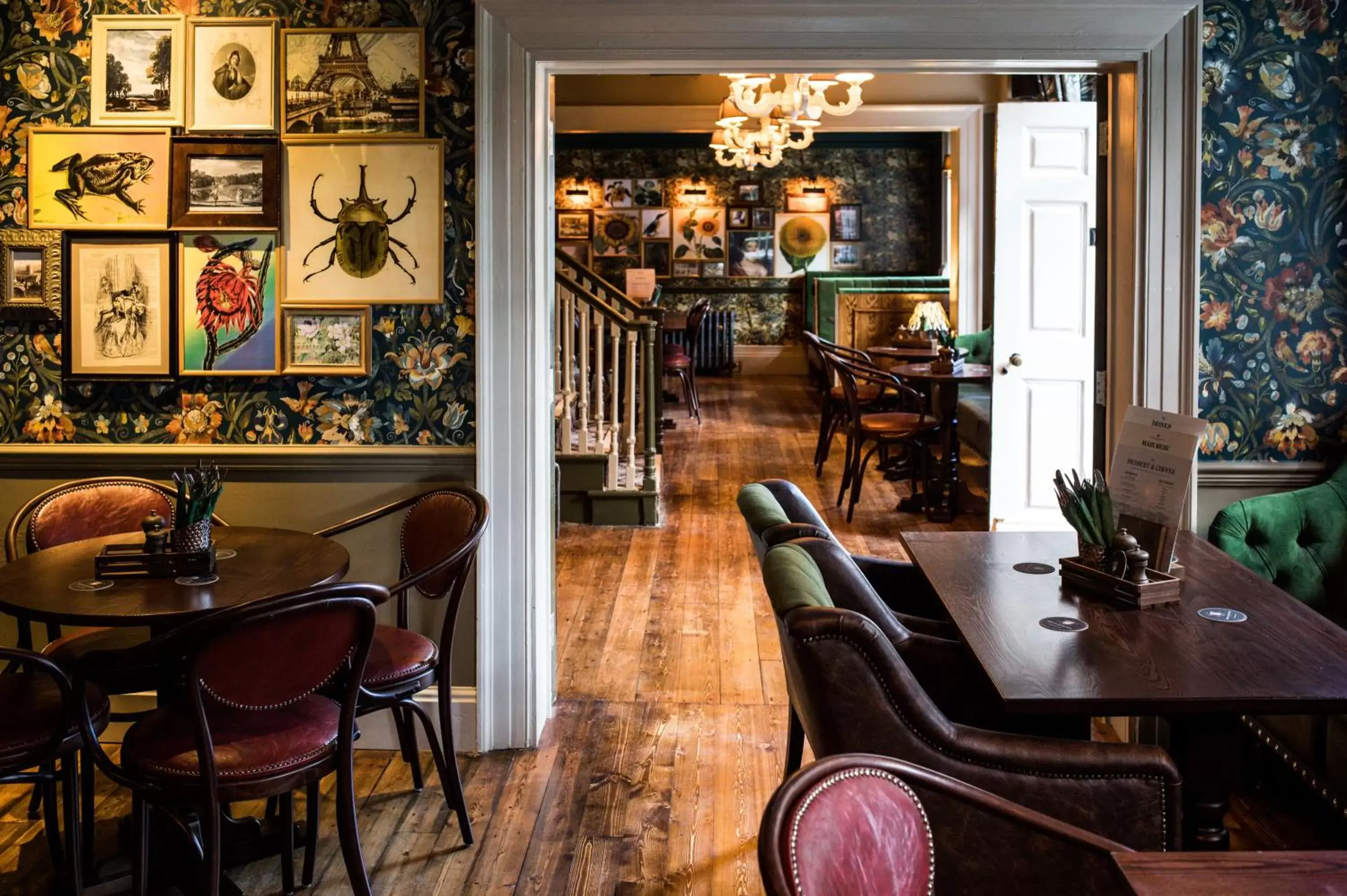 Restaurant/places to eat in The Knaresborough Inn - The Inn Collection Group