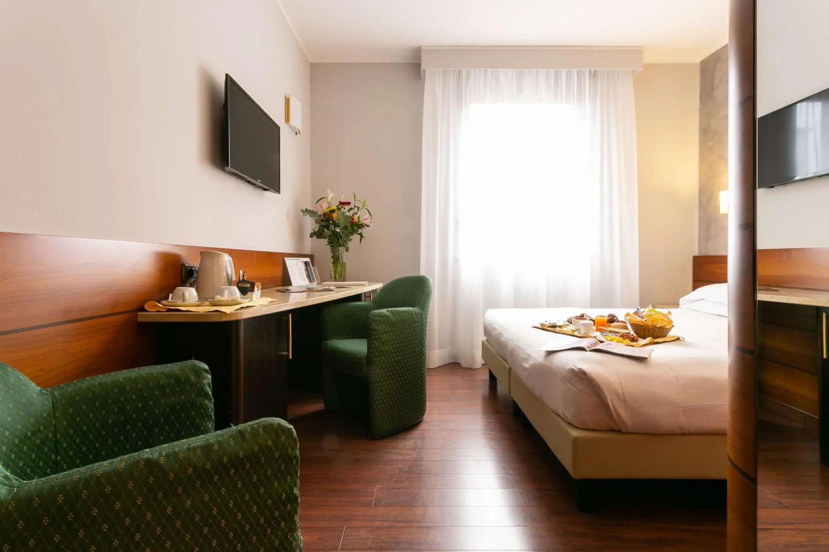 Double Room in Hotel Mirage, Sure Hotel Collection by Best Western