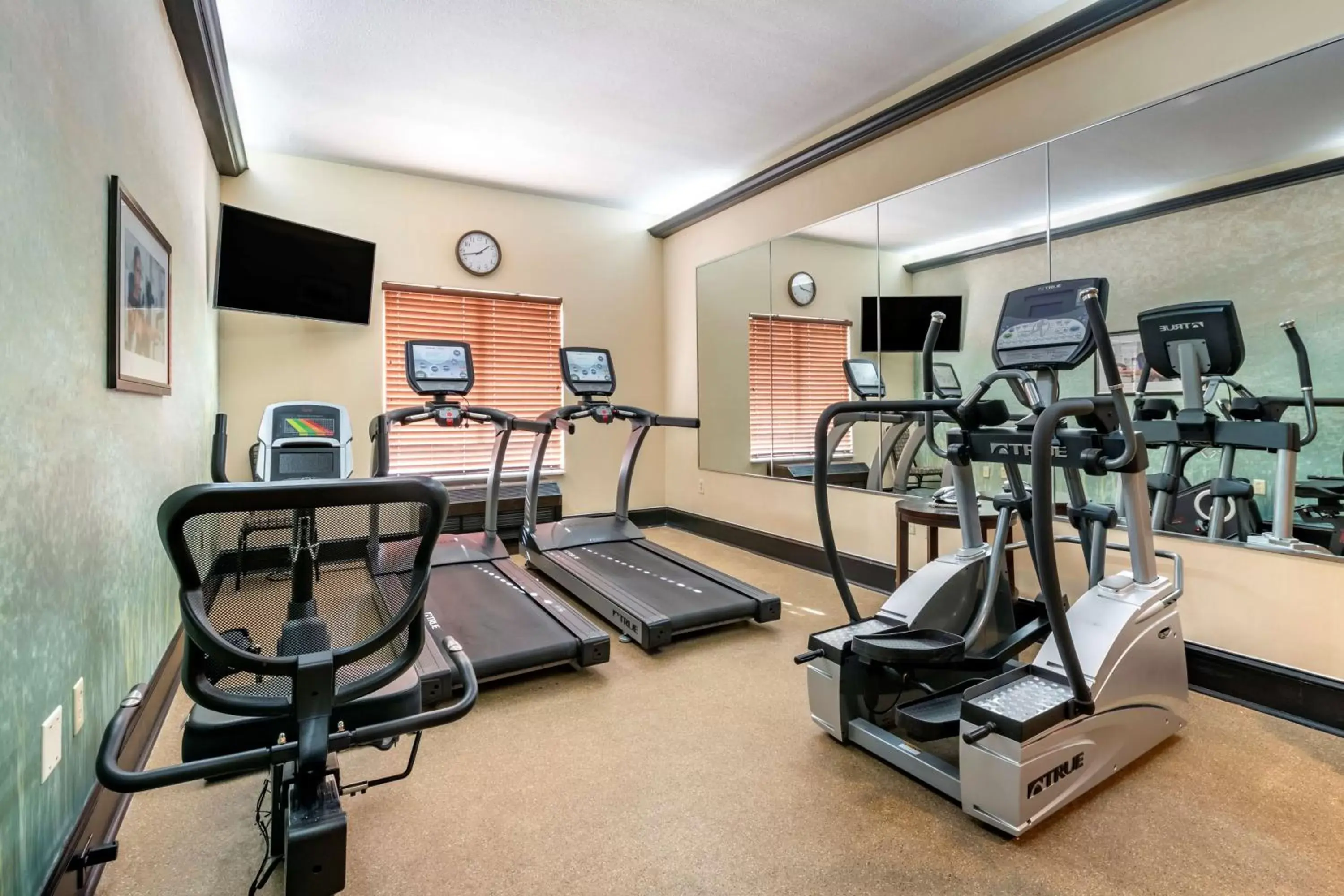 Activities, Fitness Center/Facilities in Best Western Plus Flagler Beach Area Inn & Suites