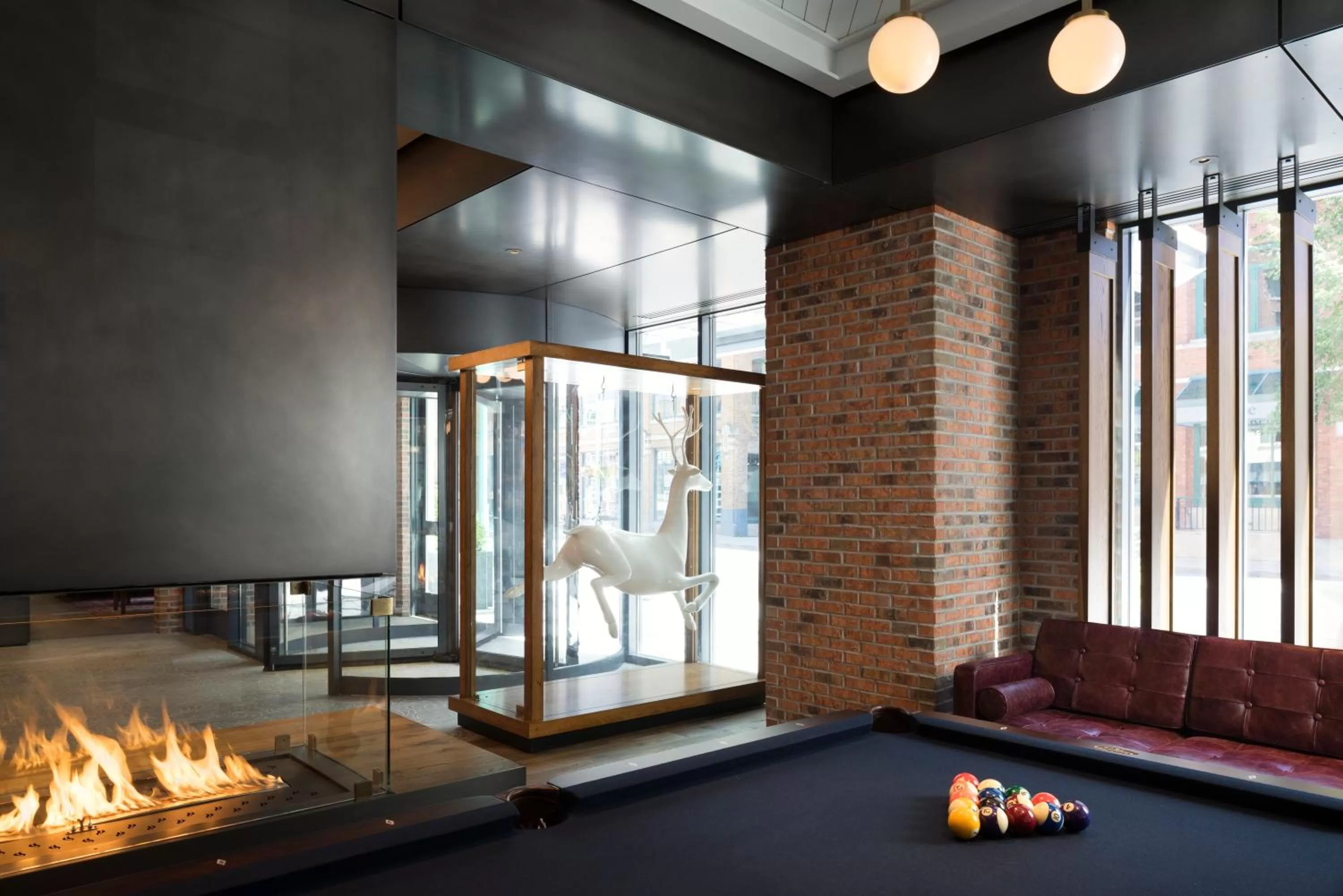 Property building in Kimpton Journeyman Hotel by IHG