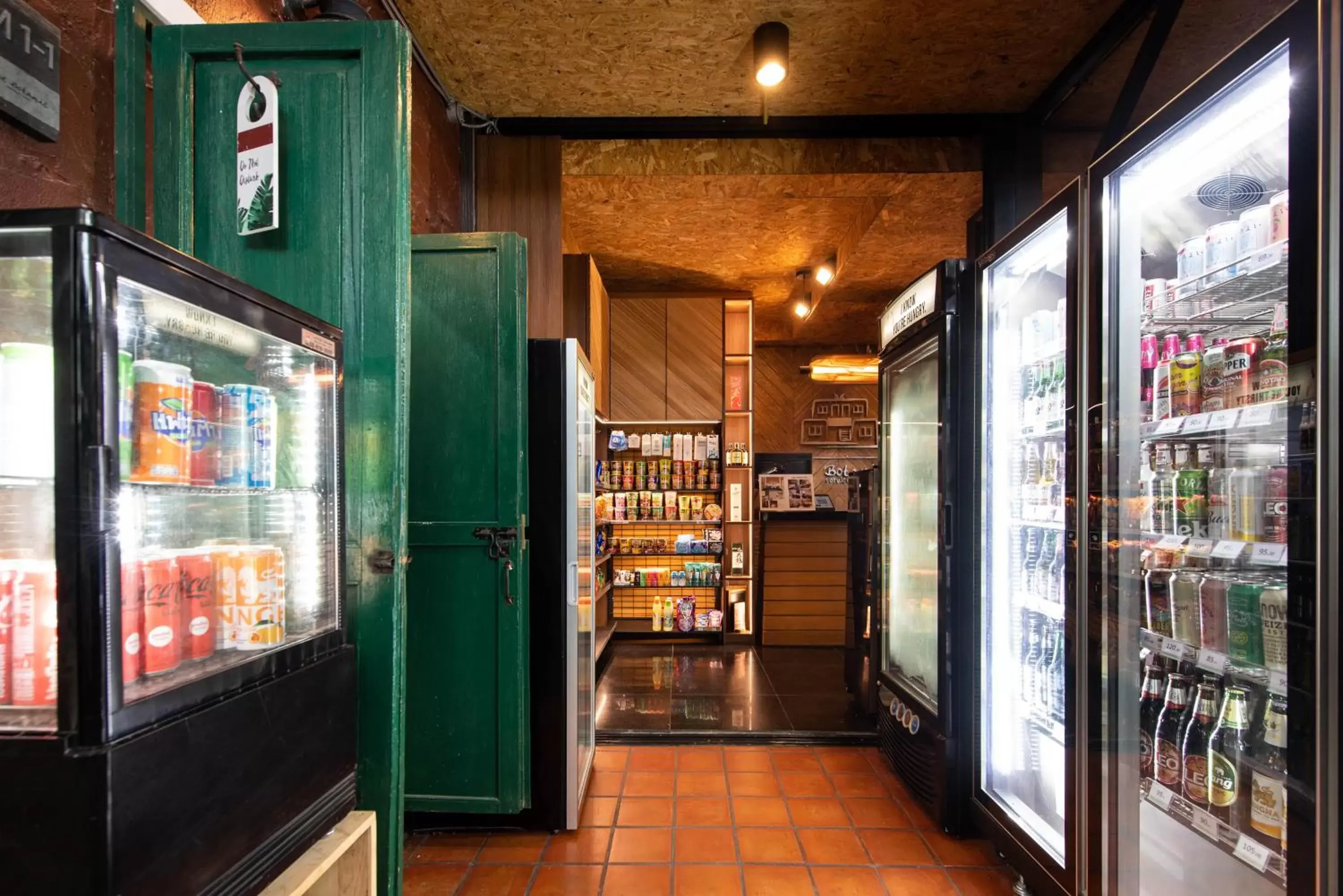 Lobby or reception in Botanic Service Room at Impact Muangthongthani - SHA Certified Lobby or reception in Botanic Service Room at Impact Muangthongthani - SHA Certified
