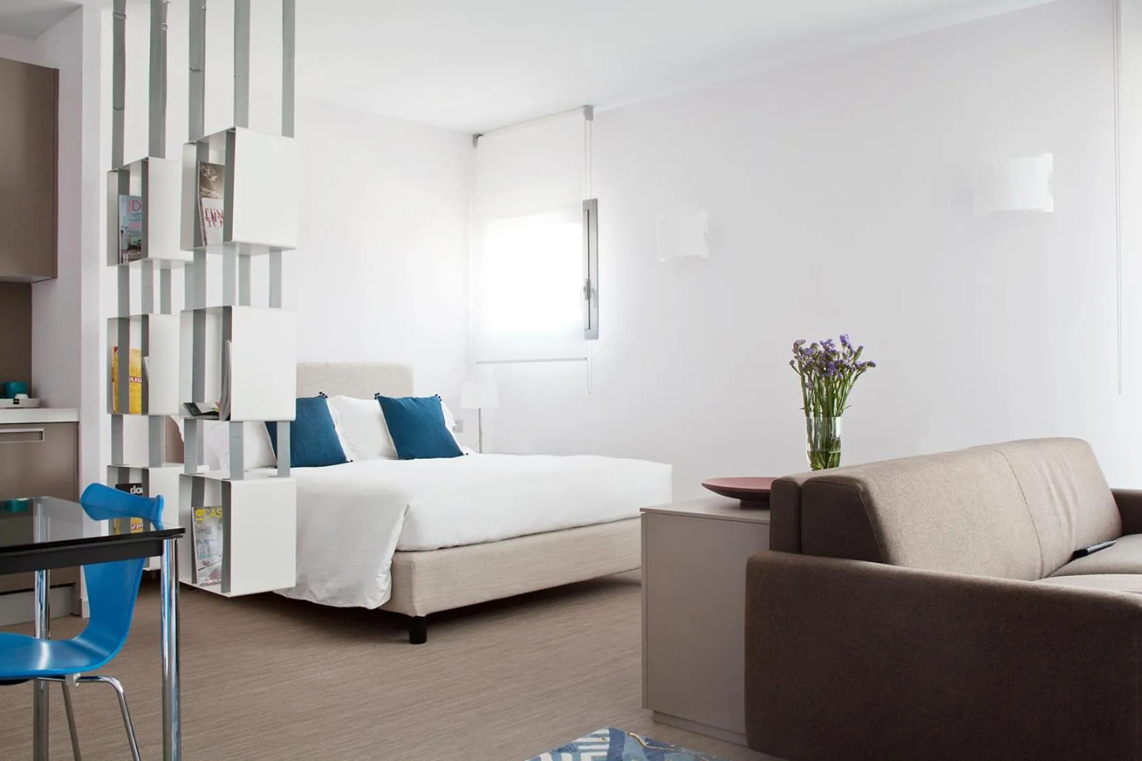 Photo of the whole room, Bed in Zambala Luxury Apartments