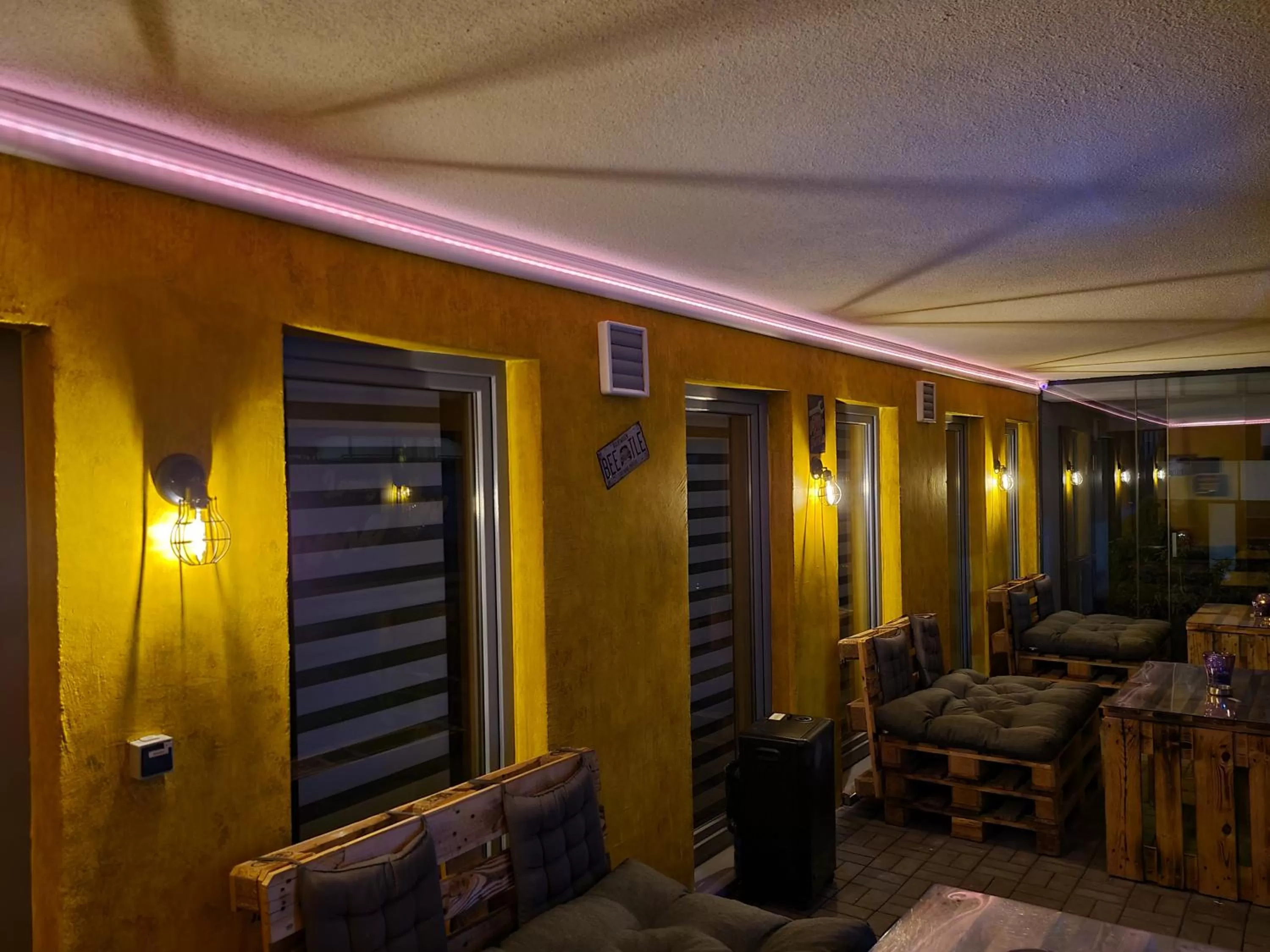 Lounge or bar in Hotel Come In