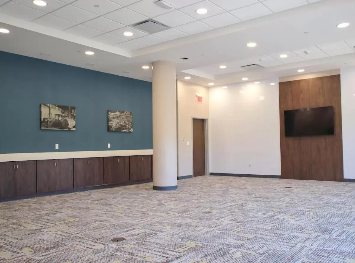 Meeting/conference room in Hampton Inn Lead