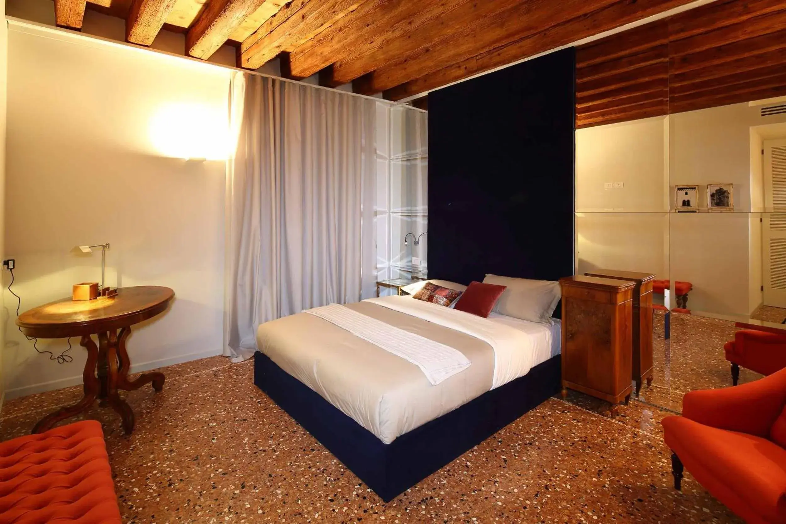 TV and multimedia, Bed in Le Andrianelle
