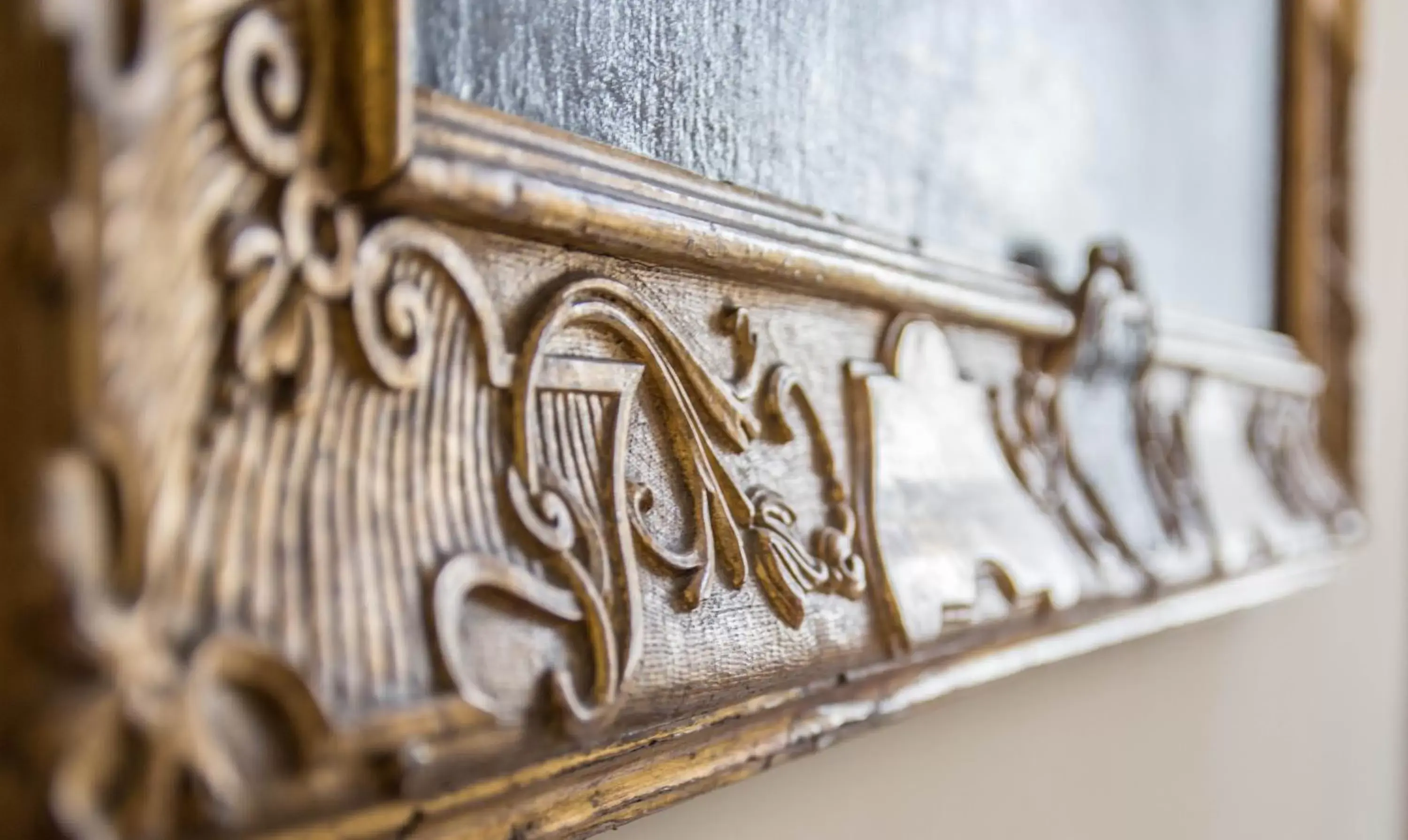 Decorative detail, Property Logo/Sign in Hotel Palazzo Vitturi