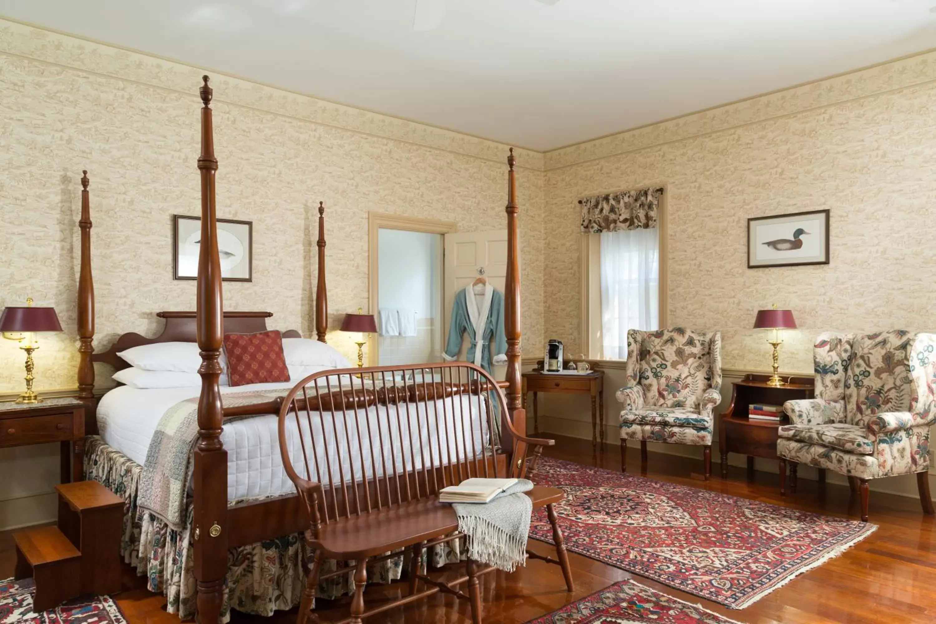 Photo of the whole room in Brampton Bed and Breakfast Inn