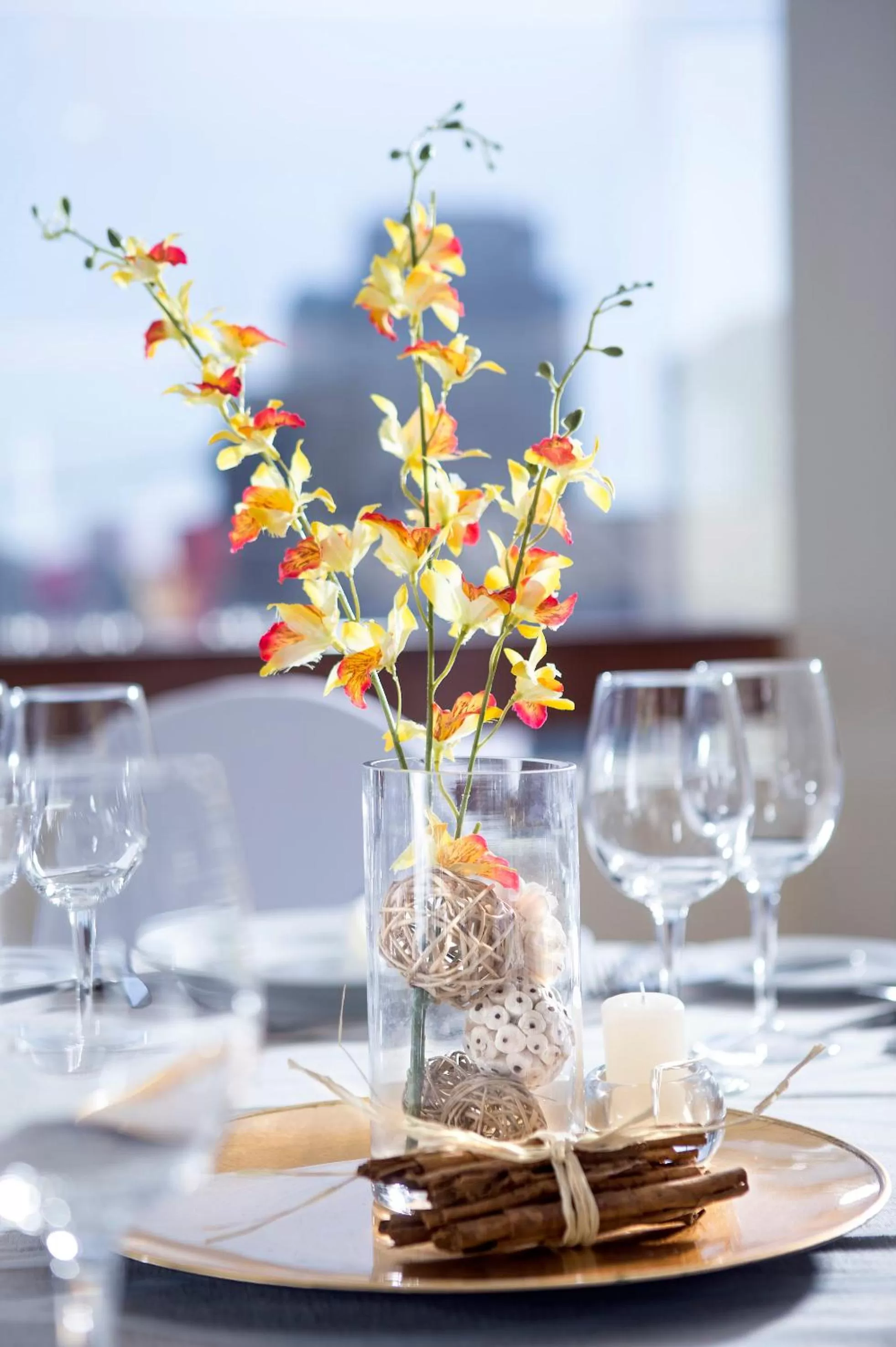 Meeting/conference room in Almacruz Hotel y Centro de Convenciones (Ex Galerías)