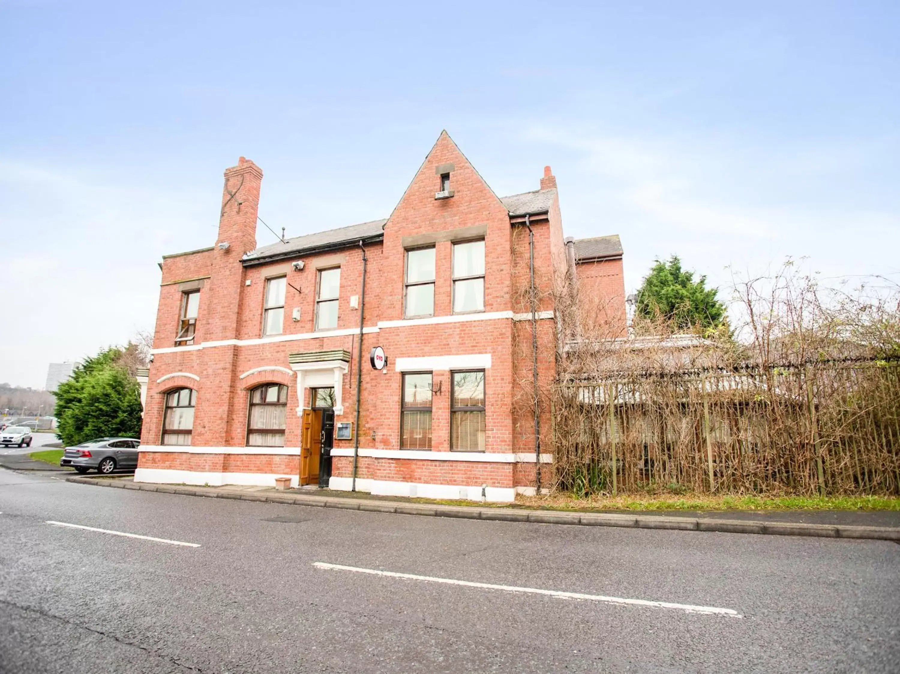 Facade/entrance, Property Building in OYO The Rowers Hotel, Dunston Gateshead