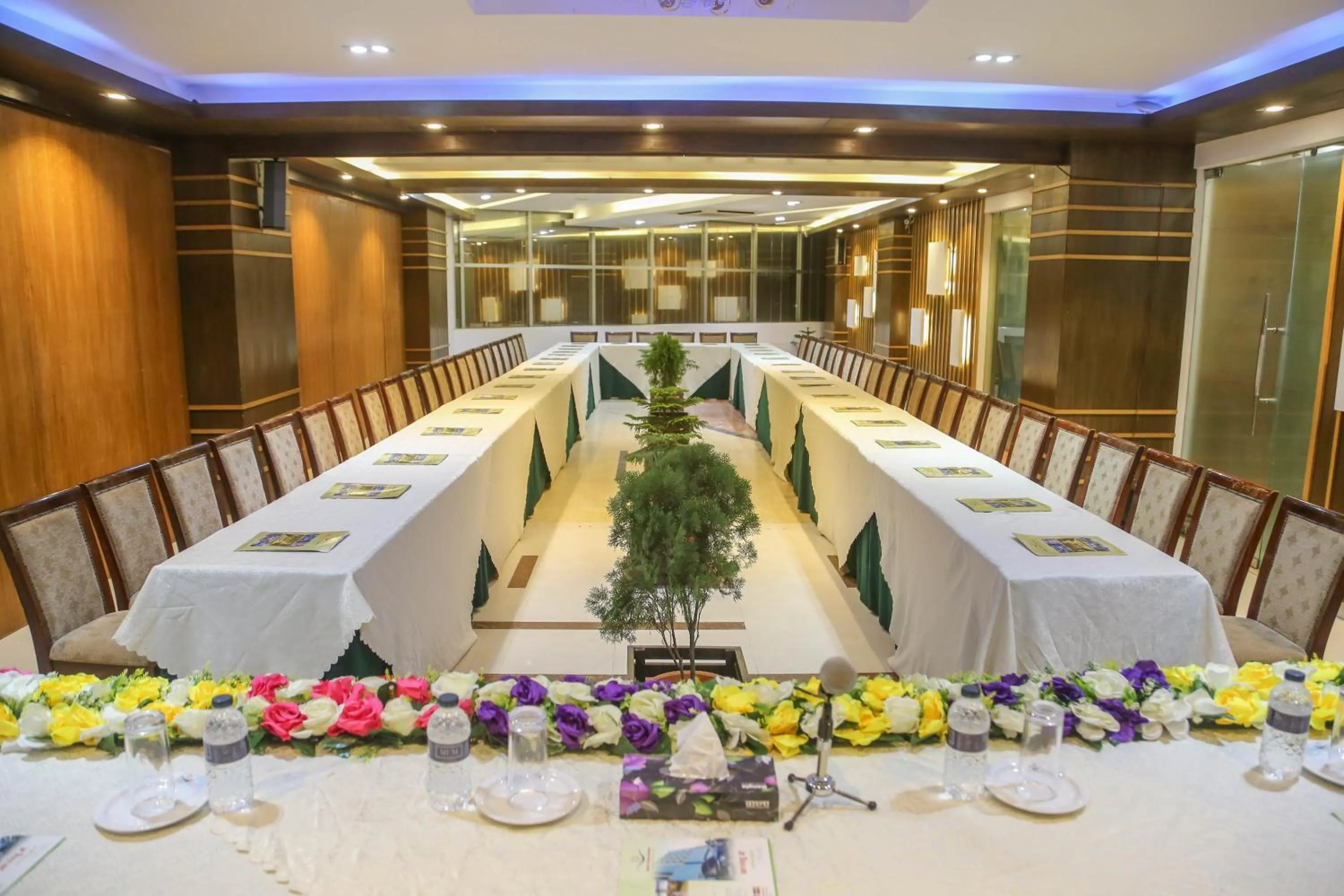 Meeting/conference room in Hotel Valley Garden - Sylhet