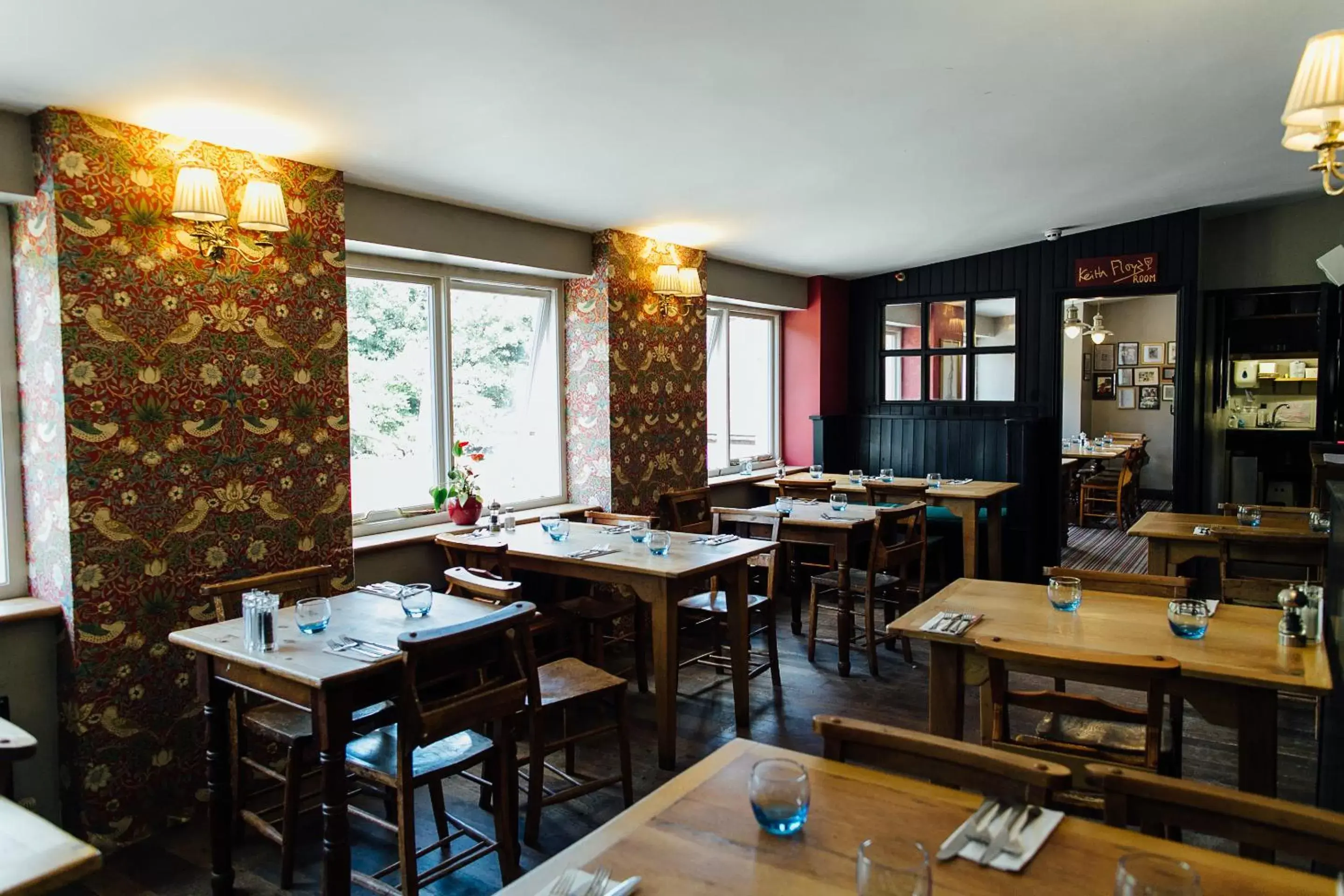 Restaurant/Places to Eat in The Maltsters Arms