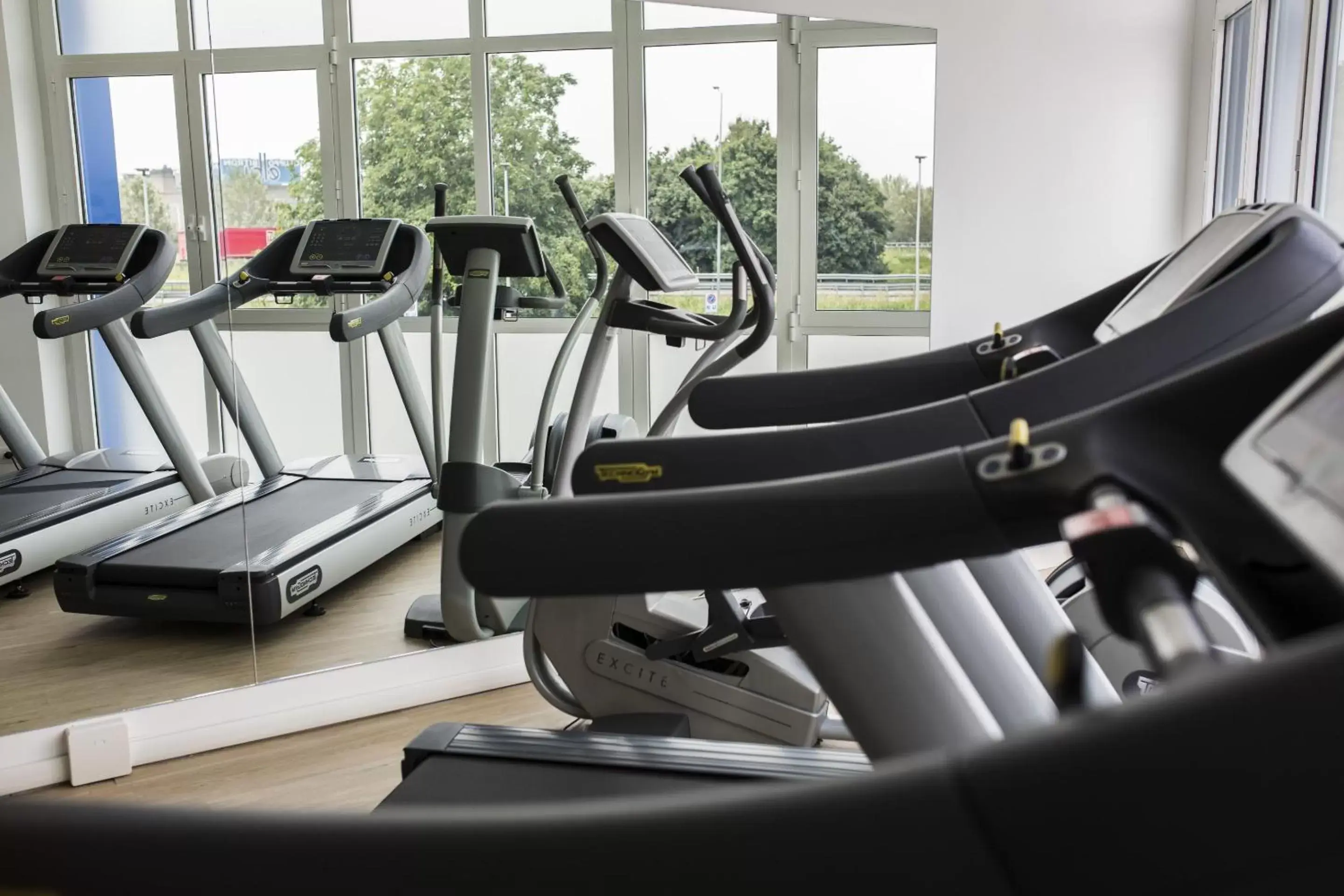 Fitness centre/facilities, Fitness Center/Facilities in Diamante MHotel