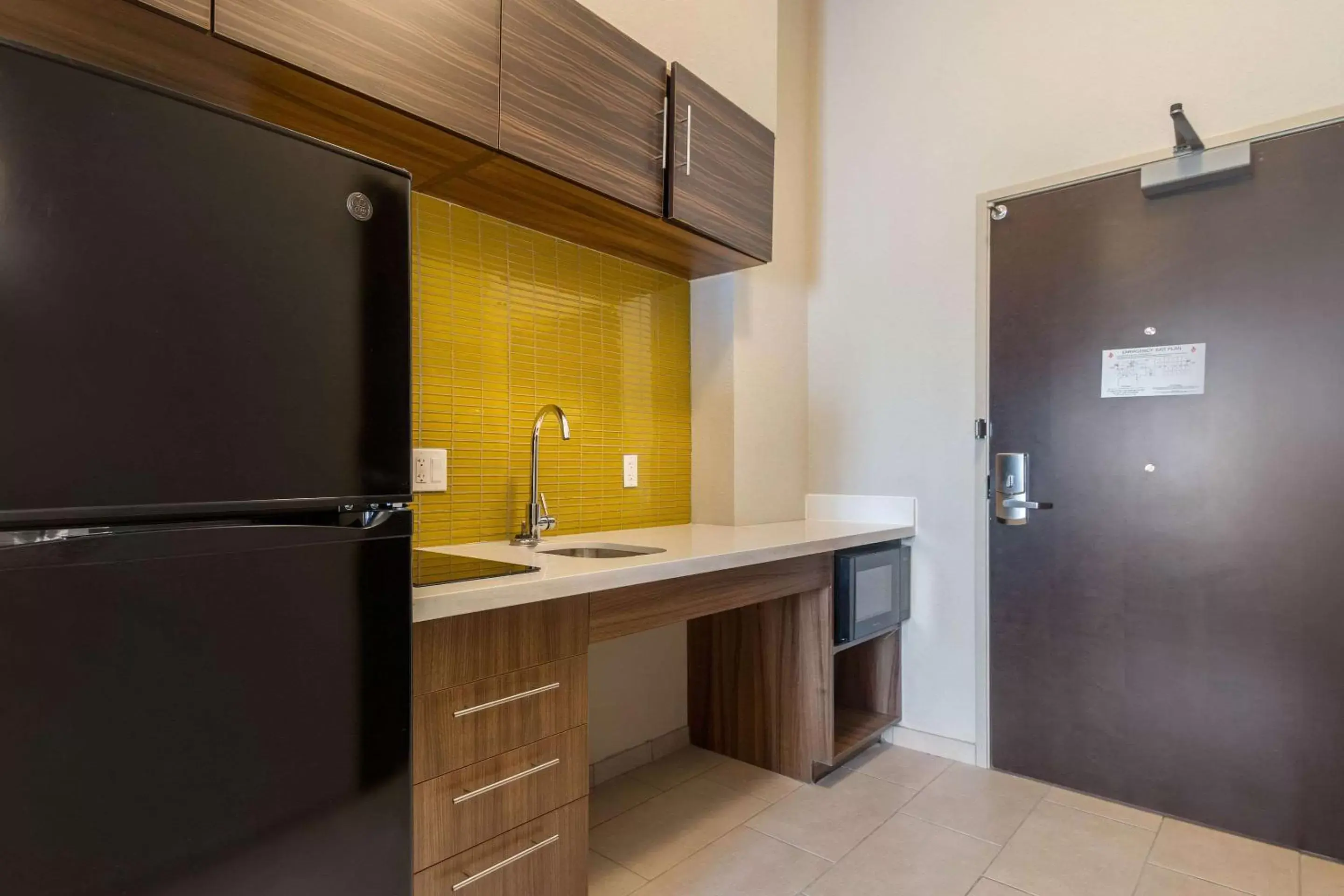 Photo of the whole room, Bathroom in MainStay Suites Bricktown - near Medical Center