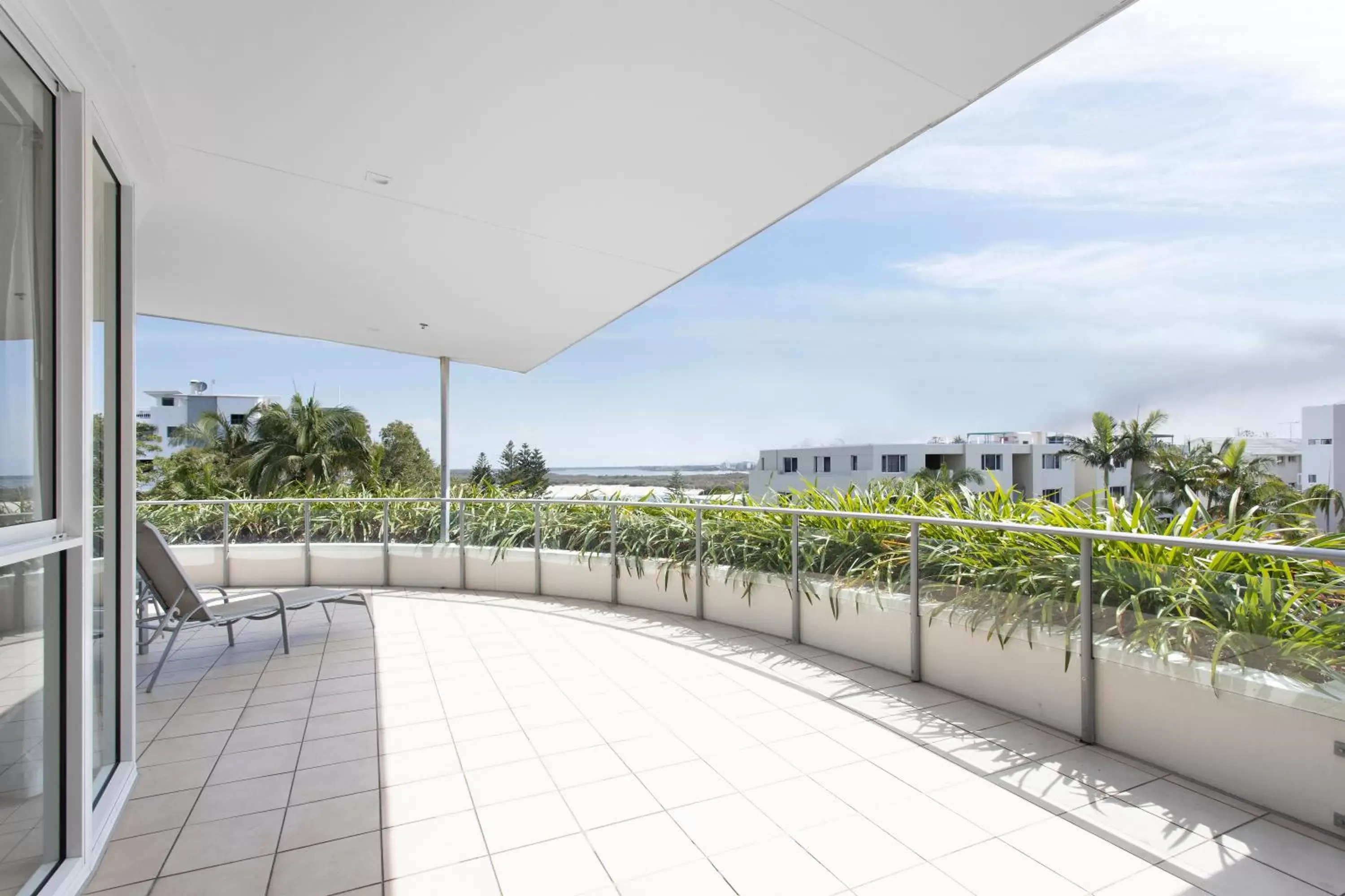 Balcony/Terrace in Aspect Caloundra