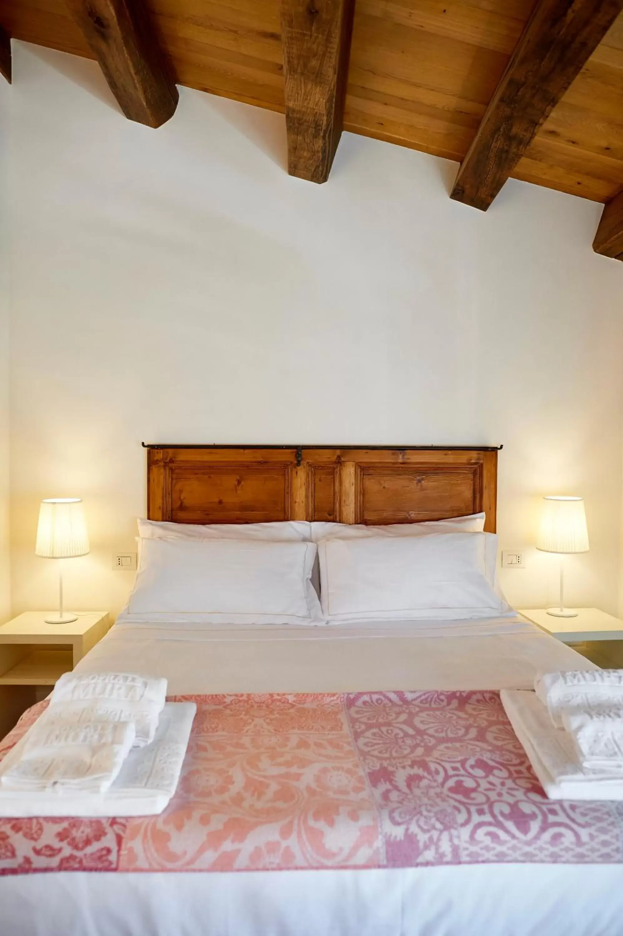 Bed in Sopra Le Mura