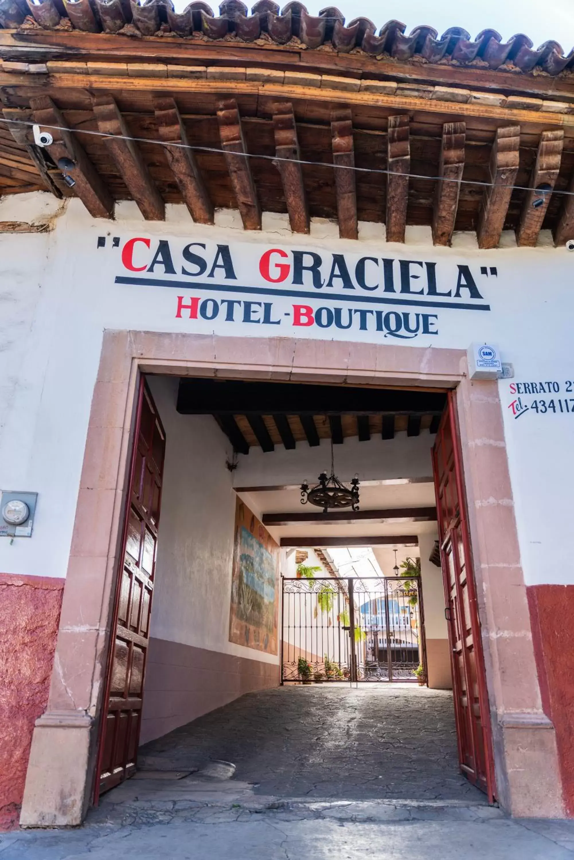 Casa Graciela Hotel Boutique