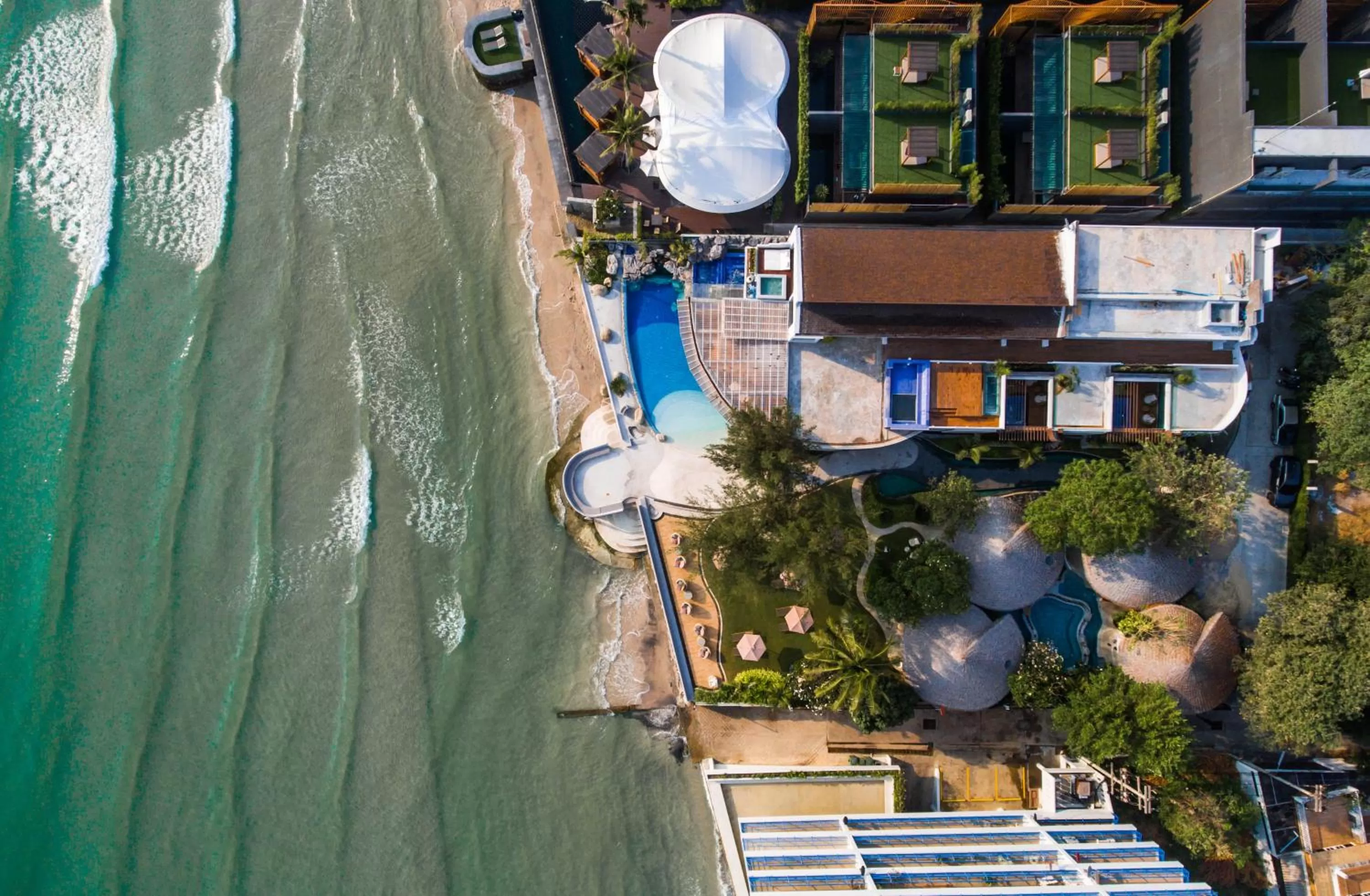 Kundala Beach Resort Hua Hin