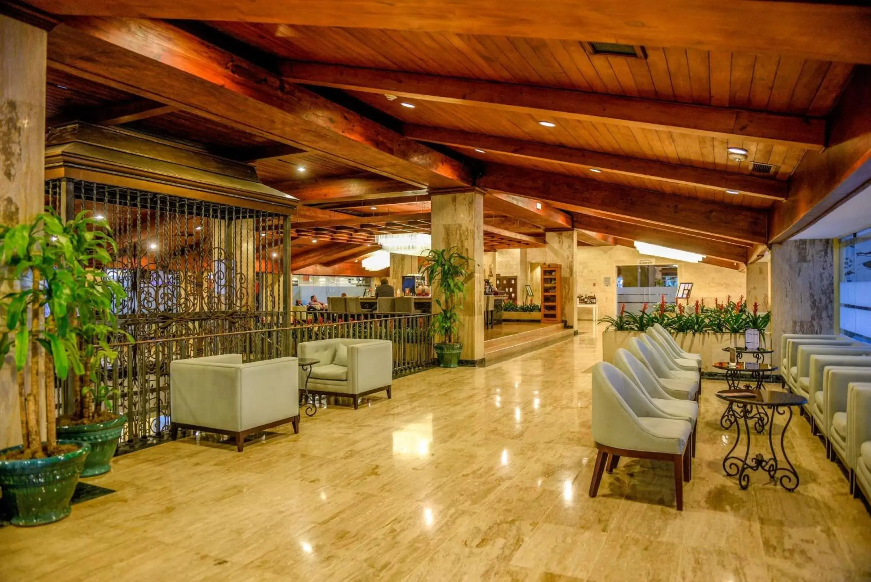 Lobby or reception, Lobby/Reception in Dominican Fiesta Hotel & Casino