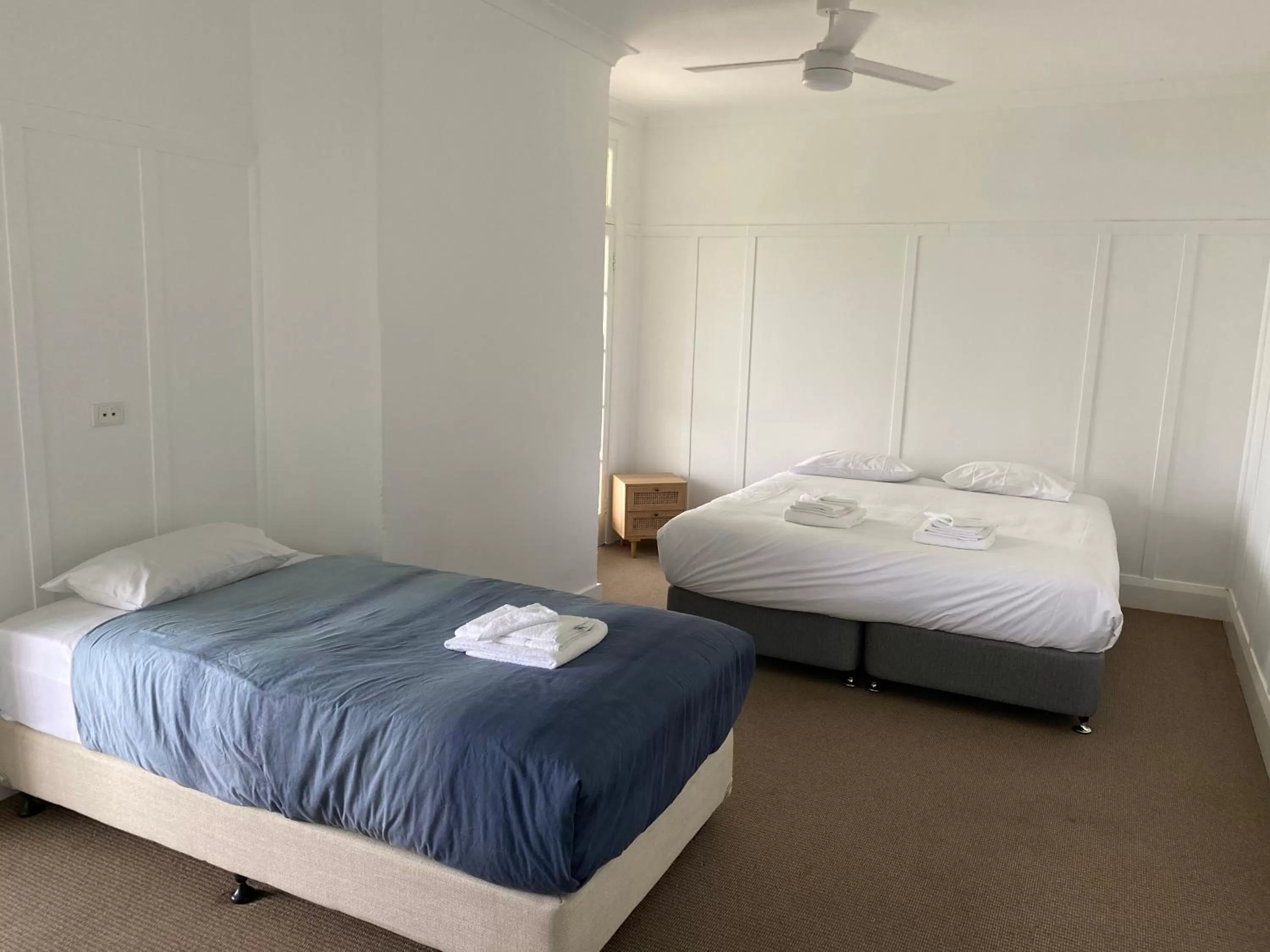 Family Room in Harrington Hotel