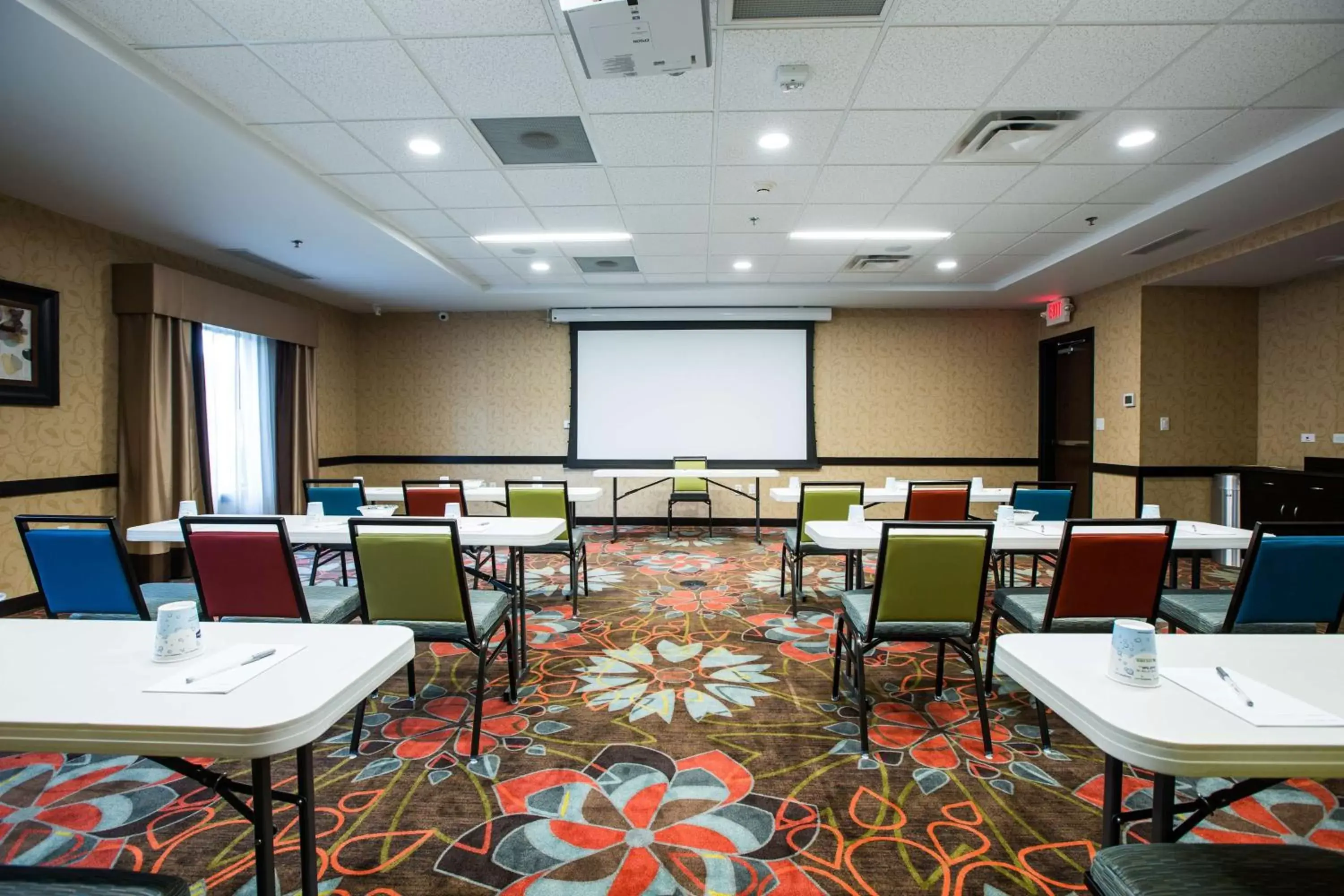 Meeting/conference room in Hampton Inn & Suites Toledo/Westgate