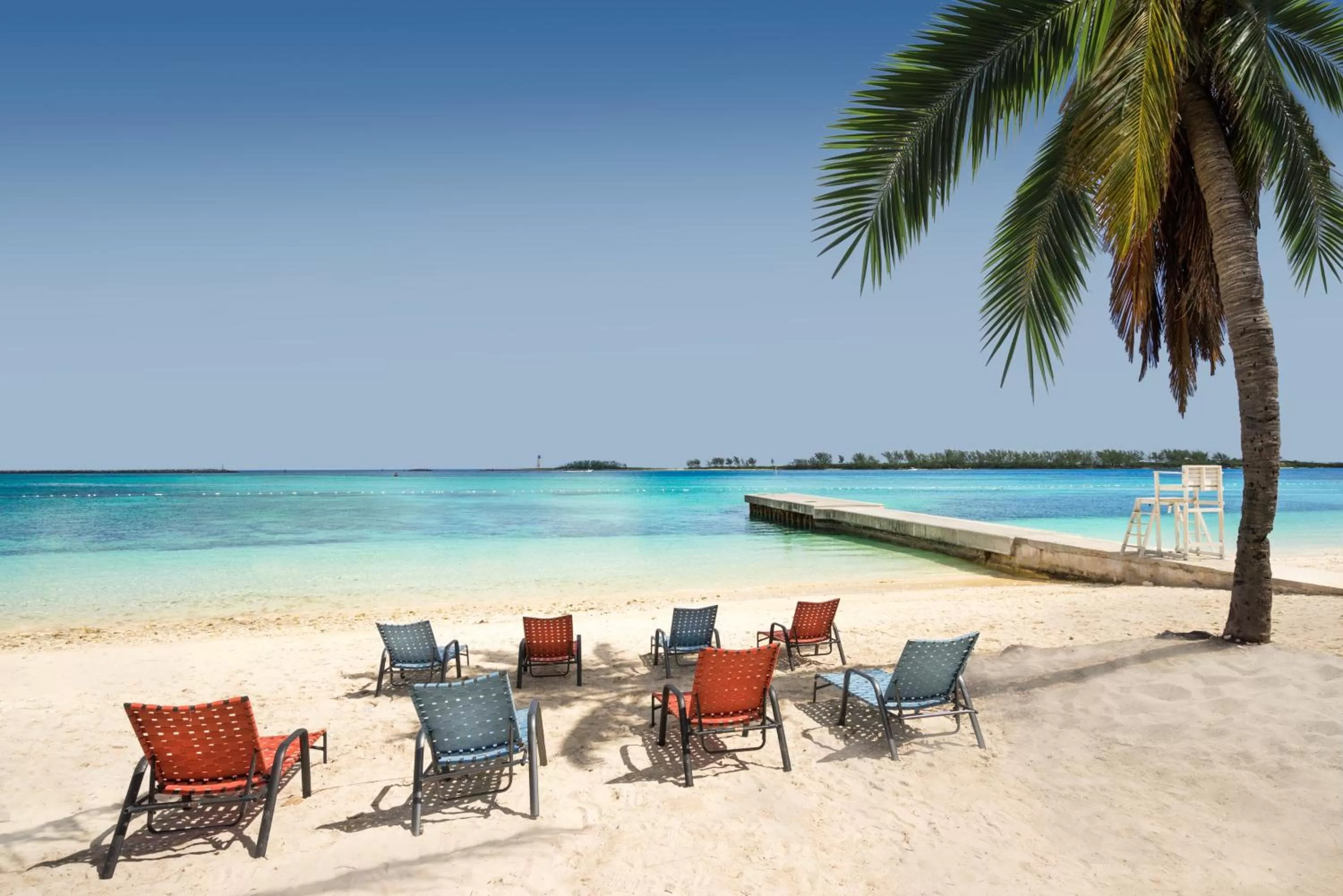 Beach in Holiday Inn Express & Suites Nassau by IHG