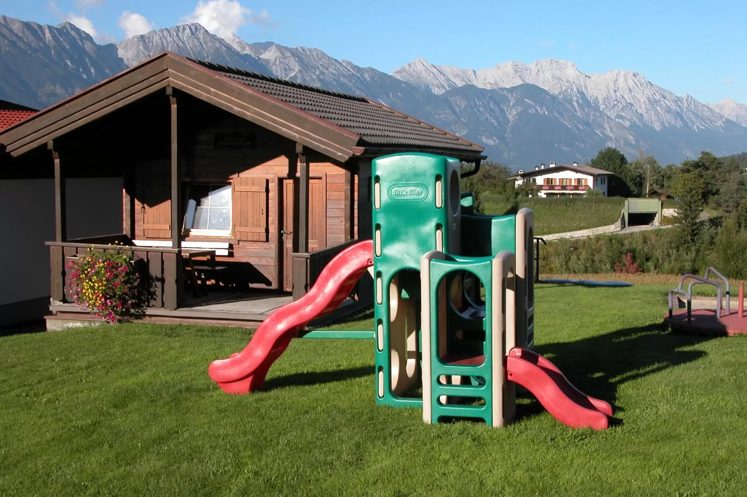 City view, Children's Play Area in Hotel Sonnhof