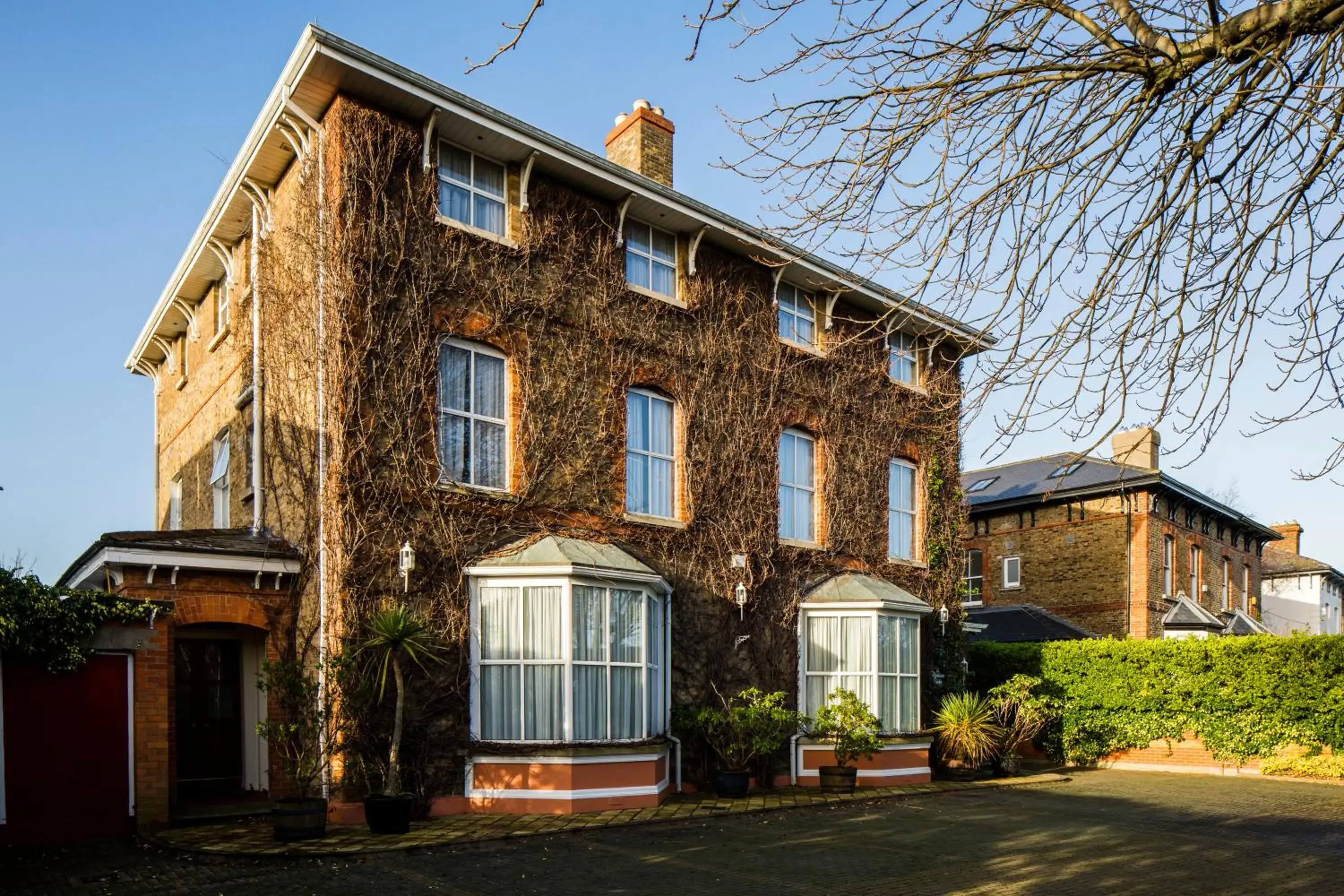 Property Building in Aberdeen Lodge