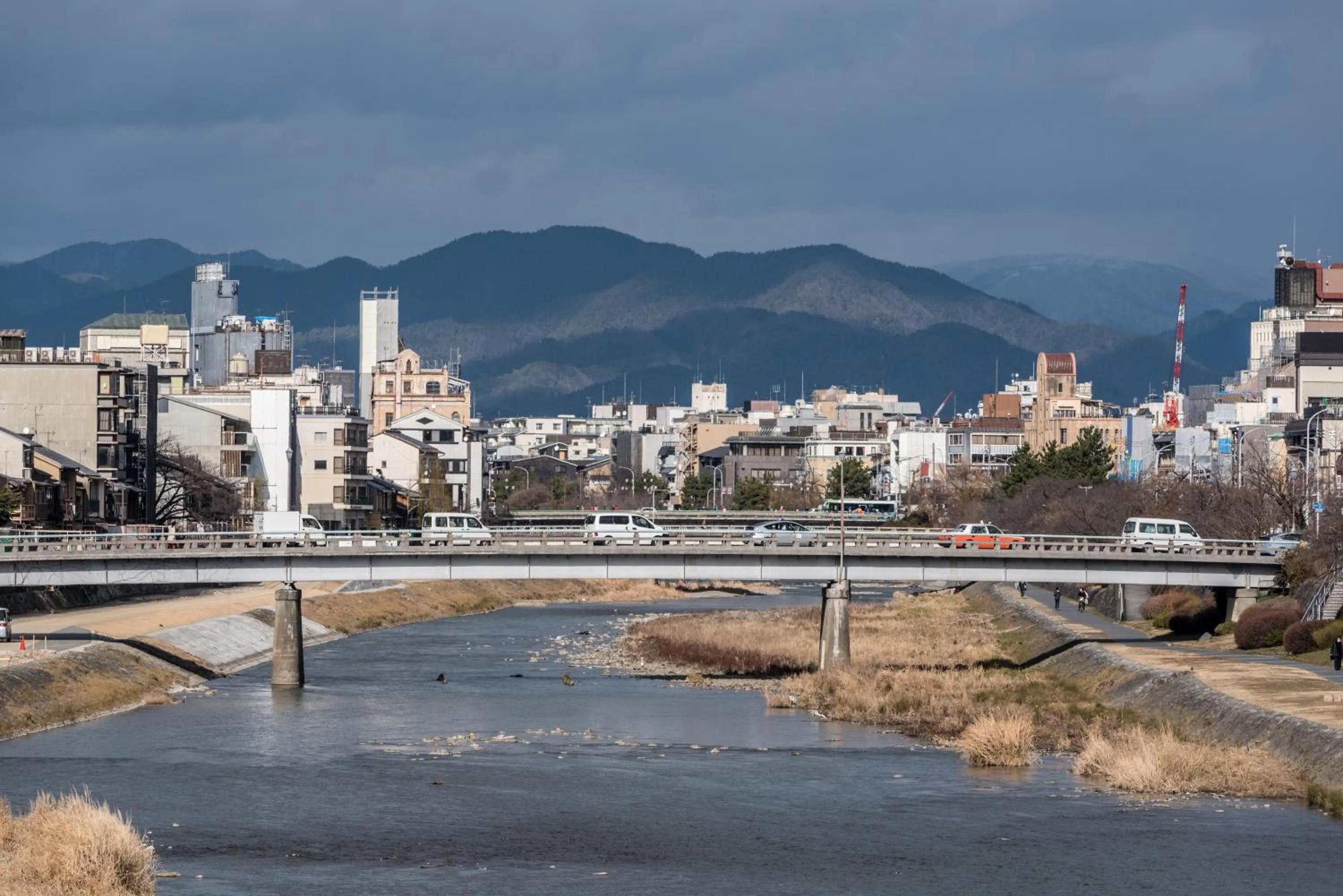 Nearby landmark in My K House