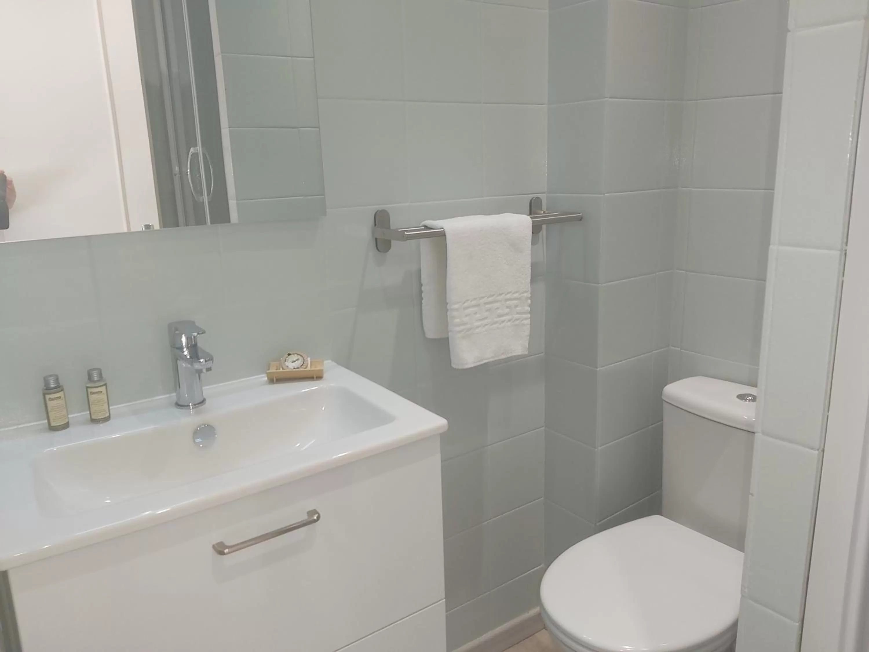 Bathroom in Vichy Sejour