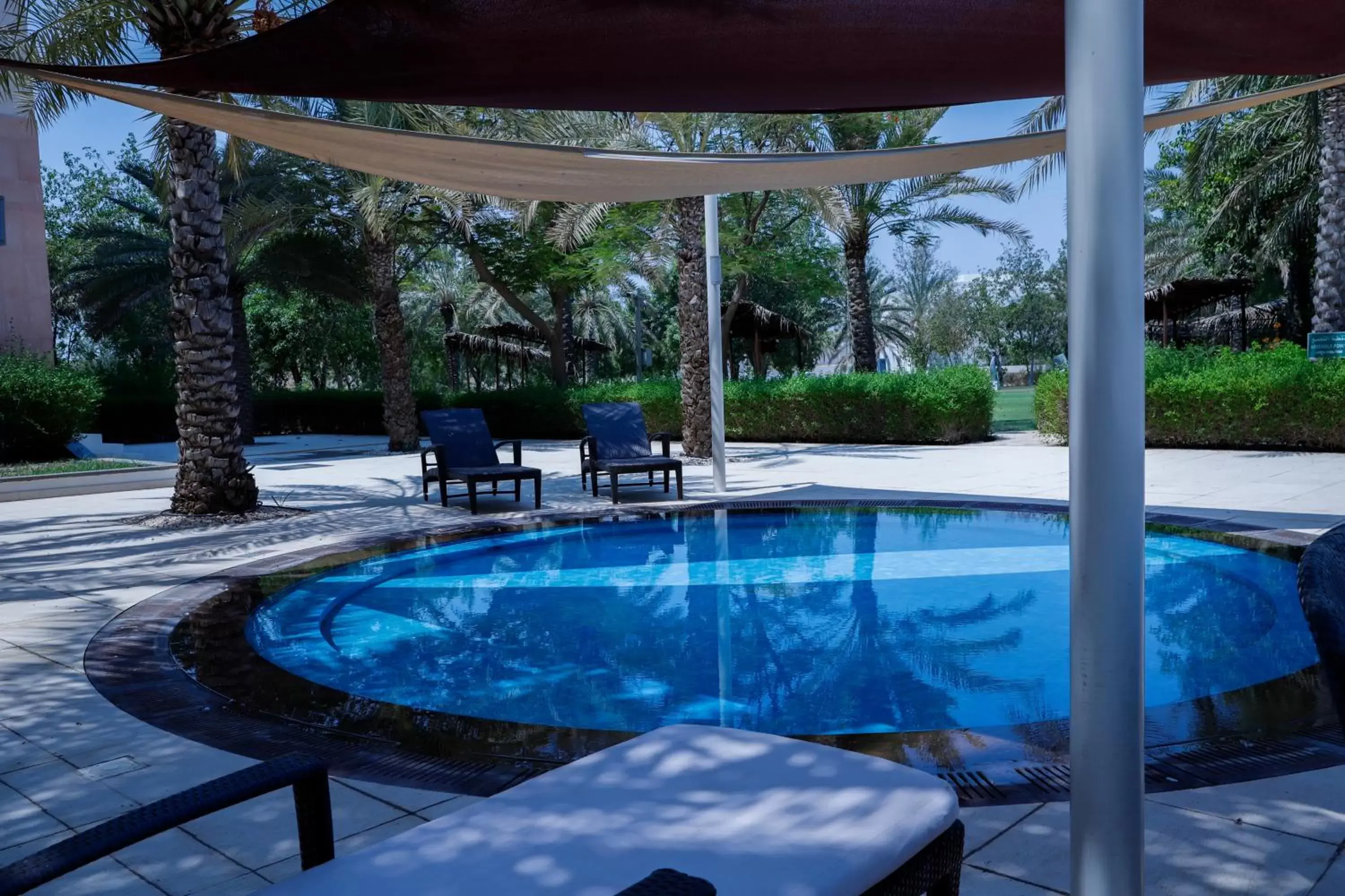 Swimming Pool in Crowne Plaza Sohar, an IHG Hotel