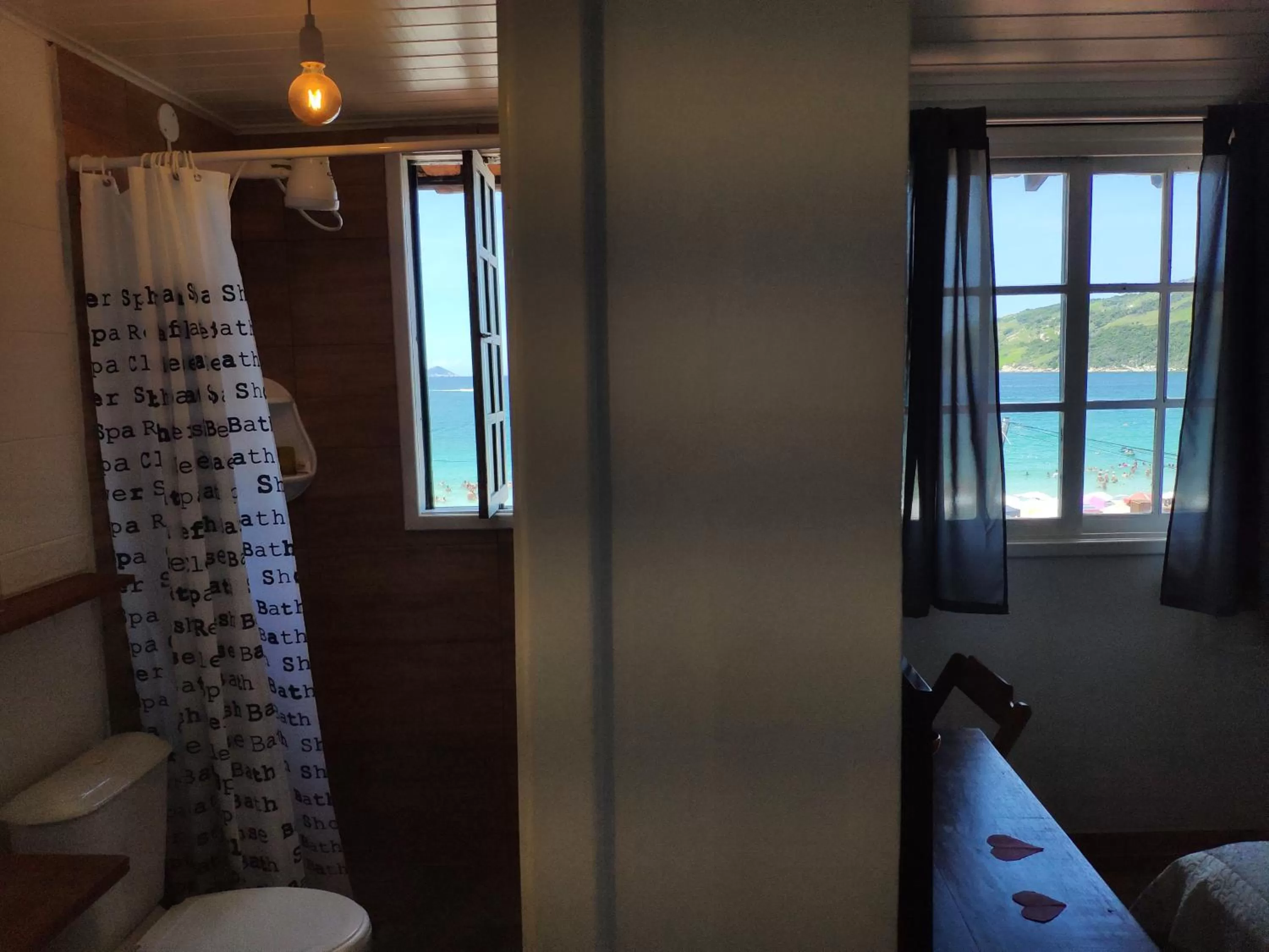 Casa de Hóspedes "Guesthouse Prainha"