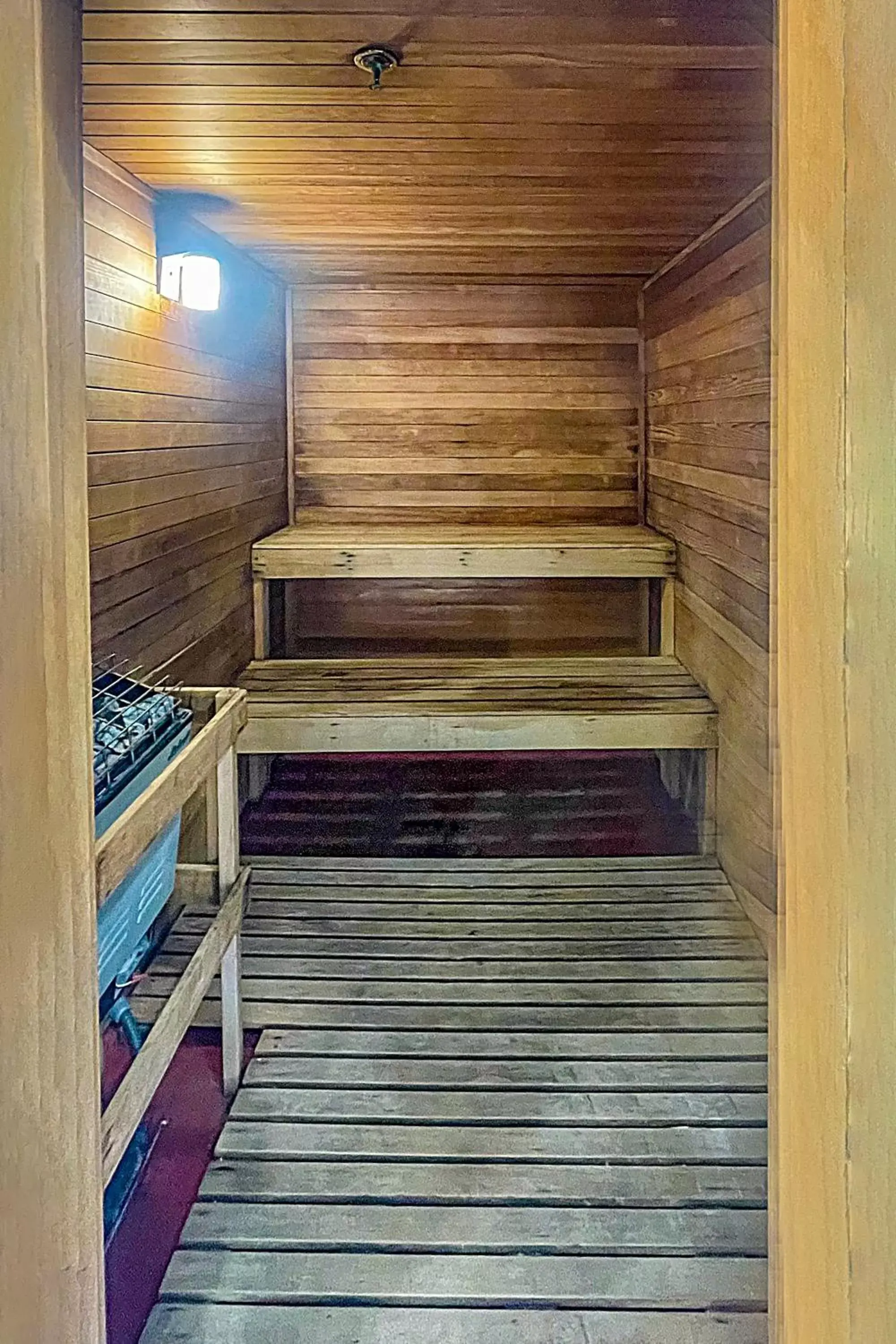 Sauna in Wingate by Wyndham Panama City Area Lynn Haven