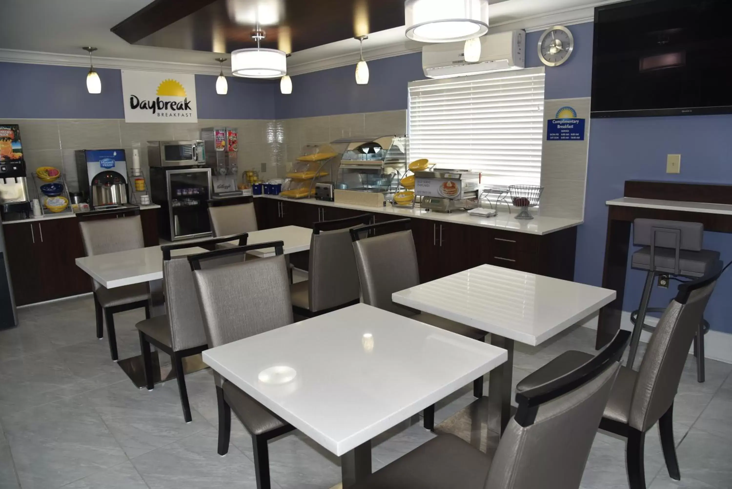 Restaurant/Places to Eat in Days Inn by Wyndham Goose Creek