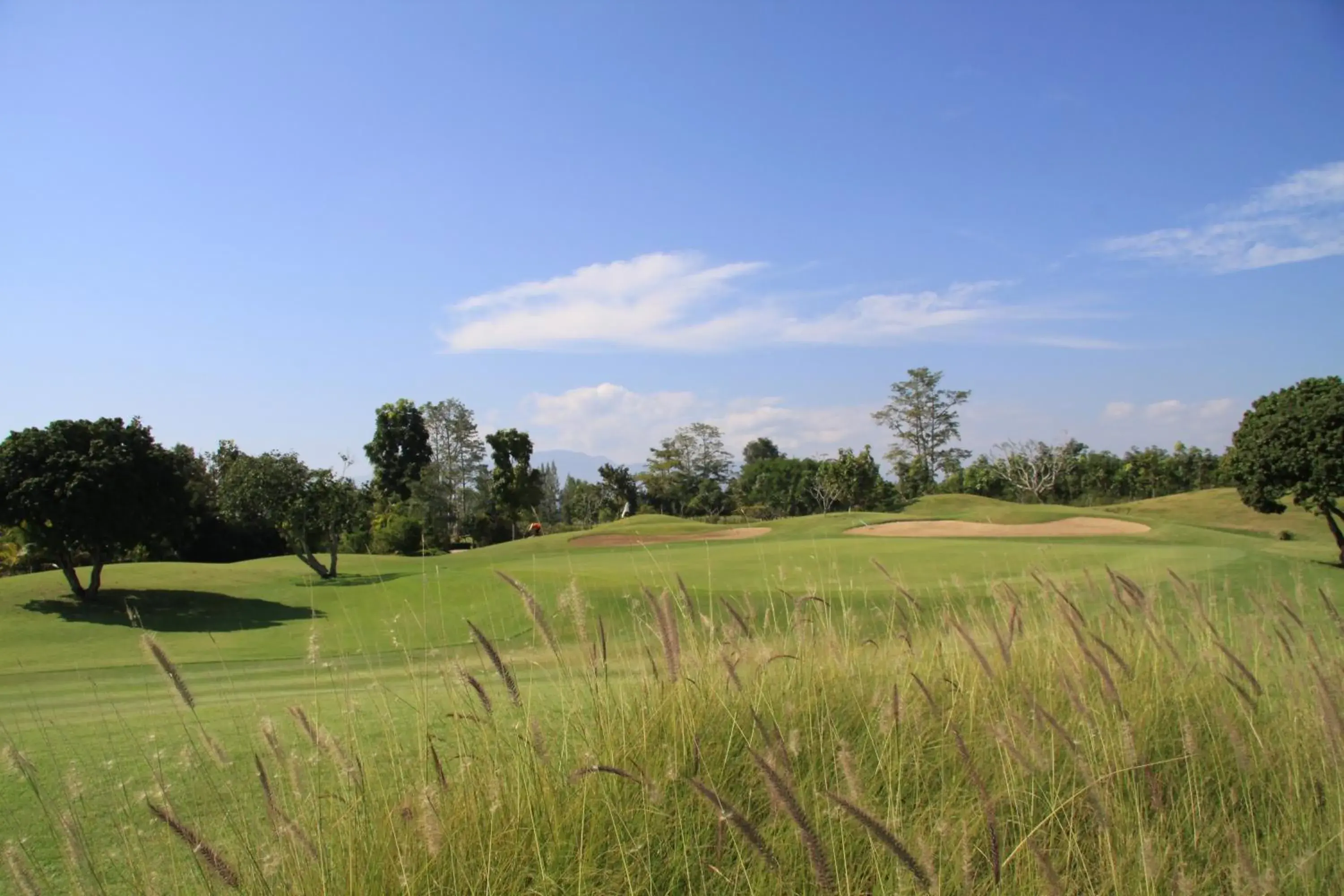 Golf in Mae Jo Golf Resort & Spa