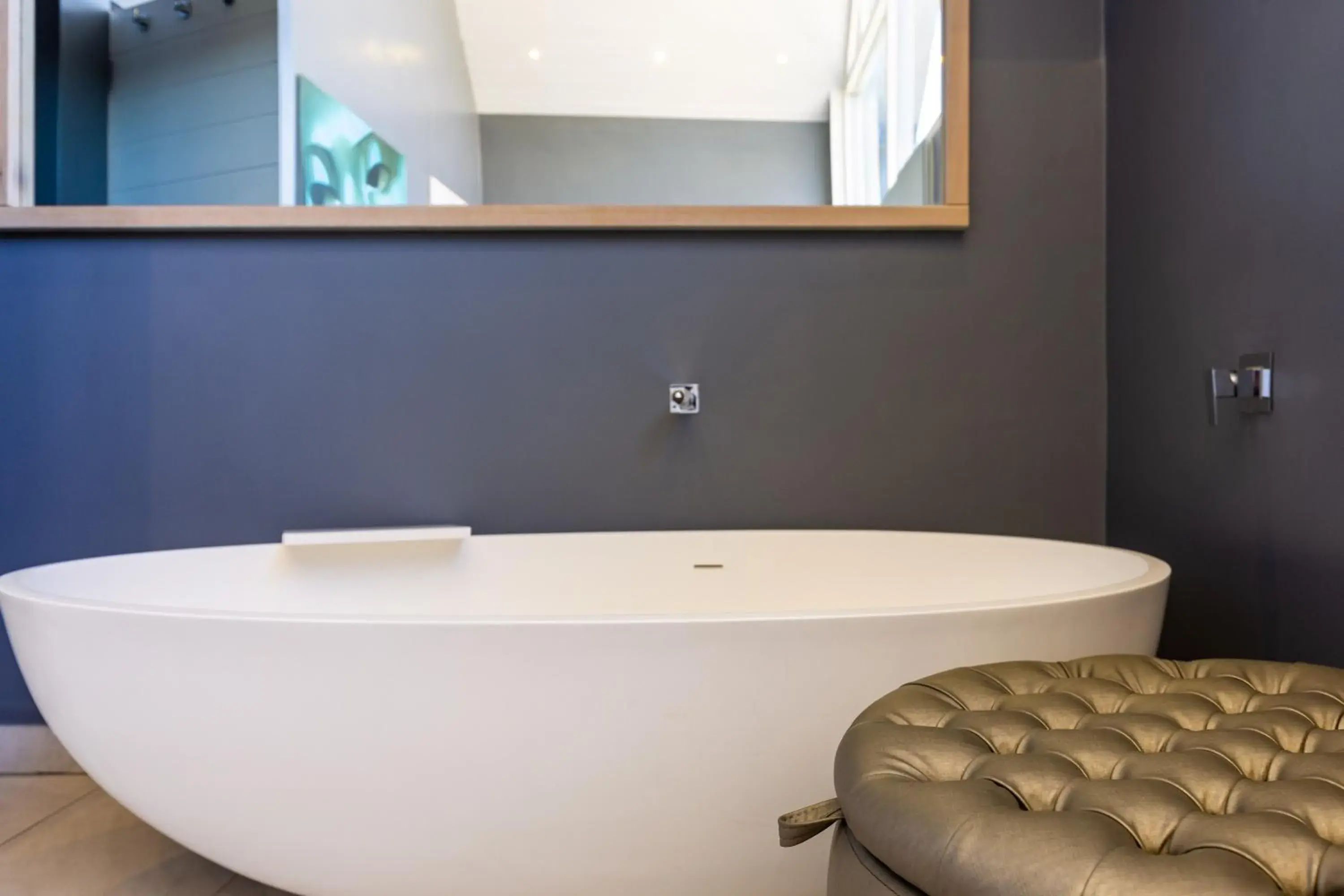 Bathroom in The Clarendon - Fresnaye