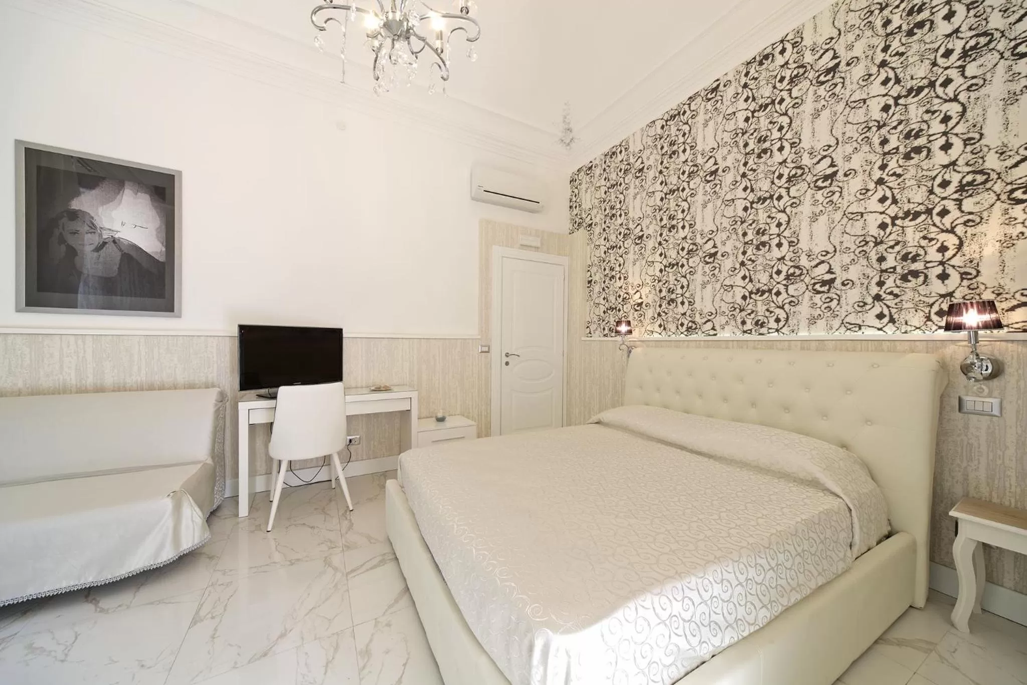 Photo of the whole room in La Dimora Del Marchese