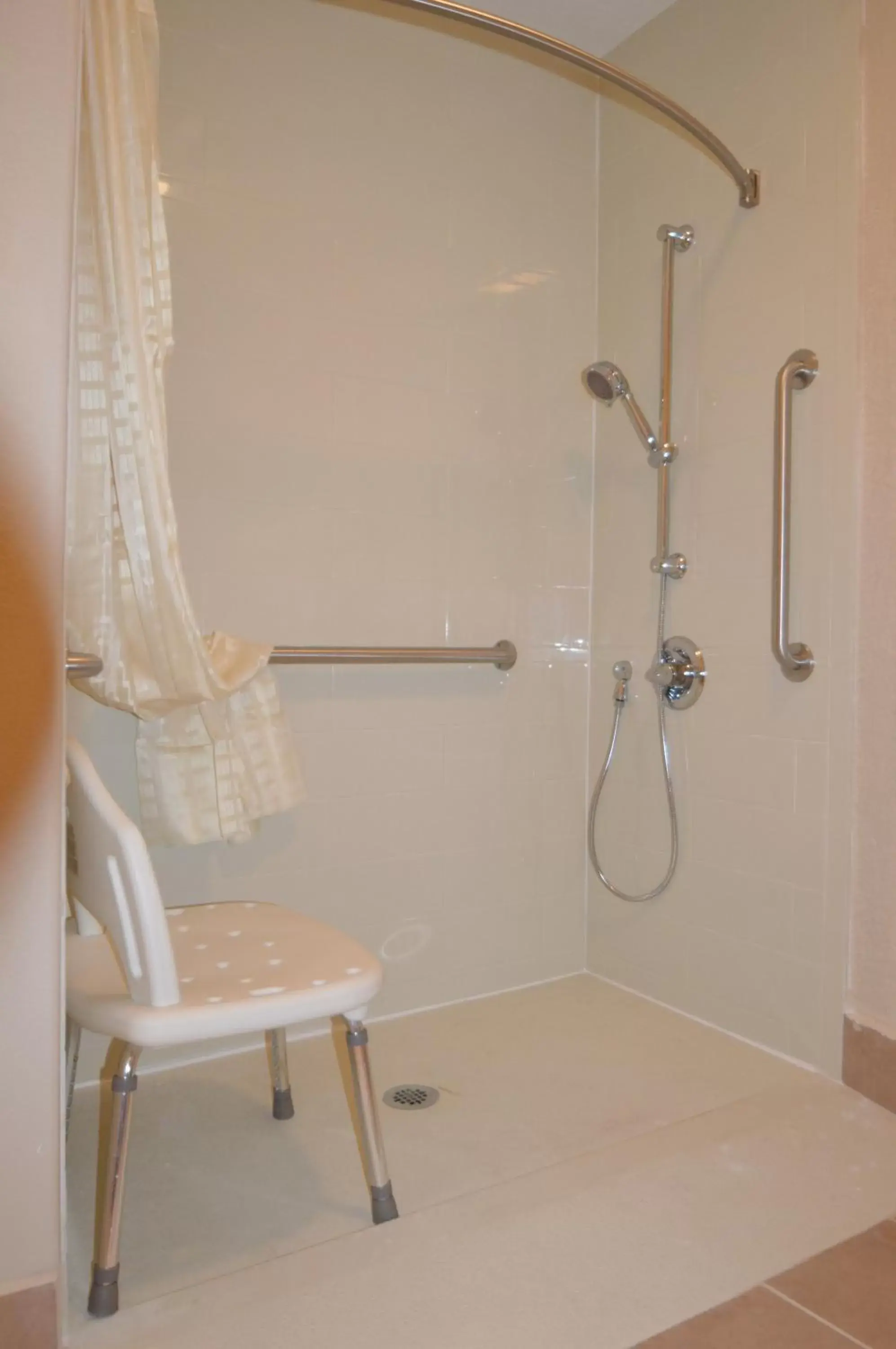 Shower, Bathroom in Executive Inn Snyder