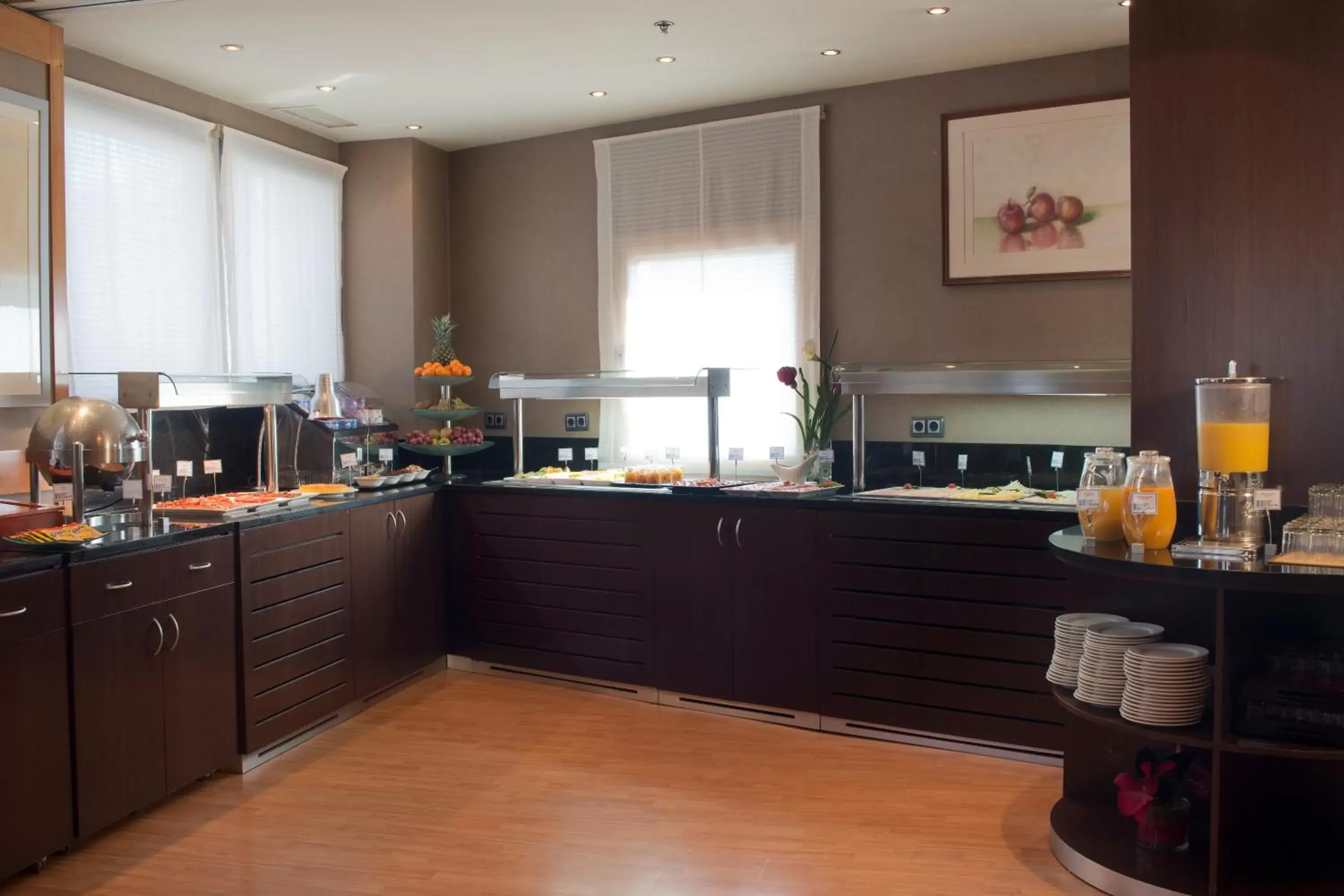 Lounge or bar, Restaurant/Places to Eat in Crisol Vía Castellana