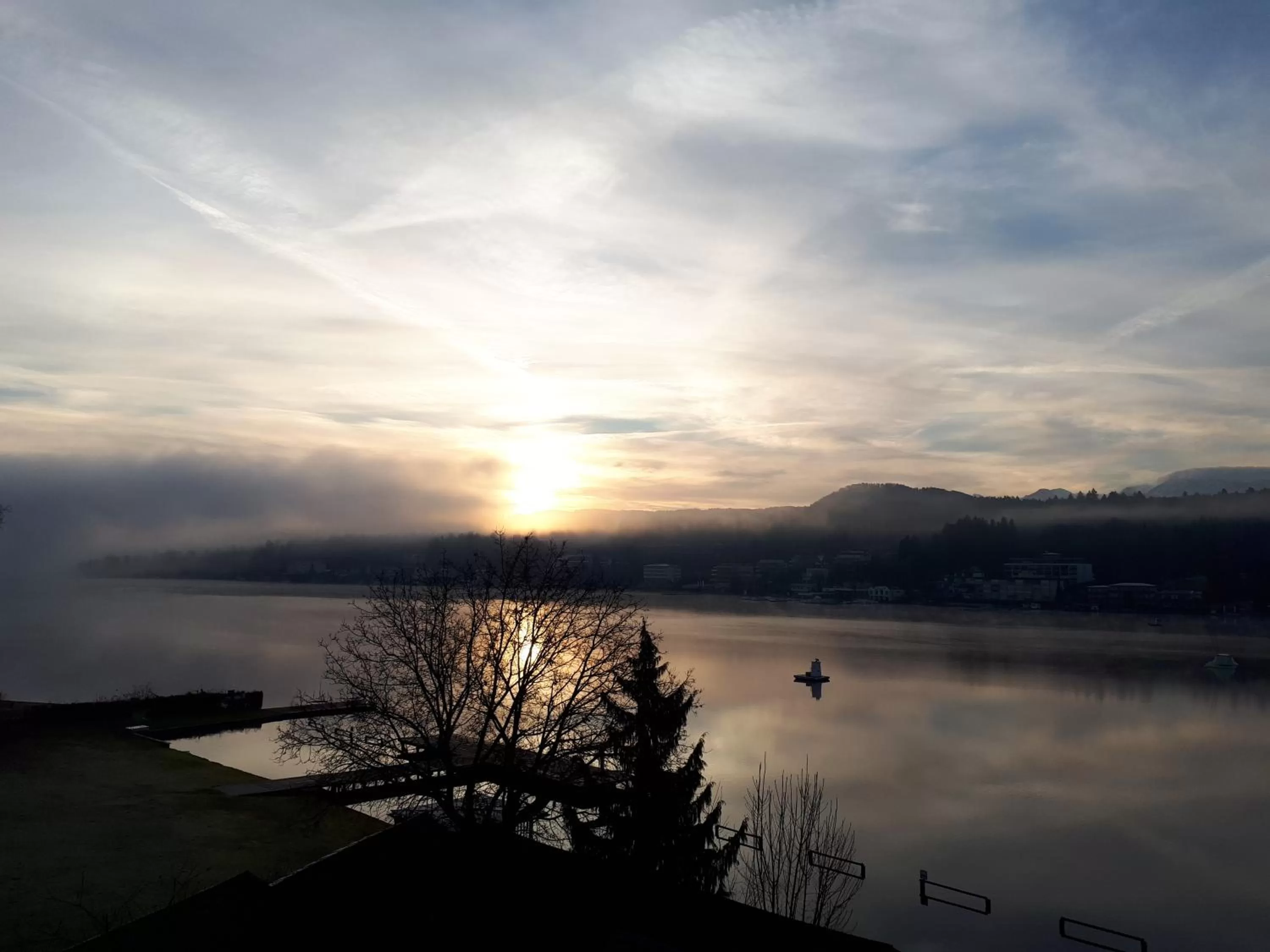 Autumn in Boutiquehotel Wörthersee - Serviced Apartments